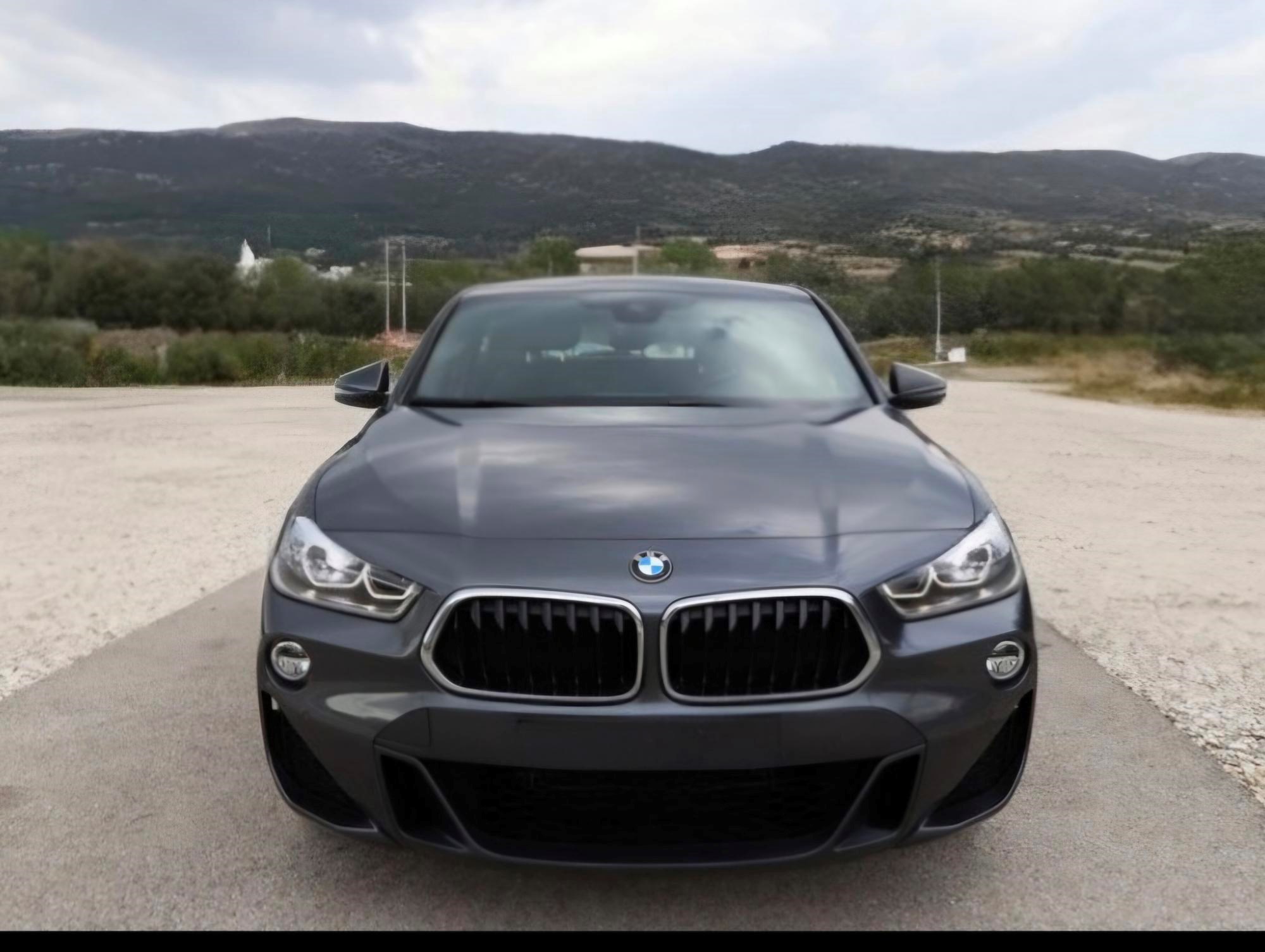 BMWX2  S Drive 16d Automatik  Shadov line  M Sportpaket - LED