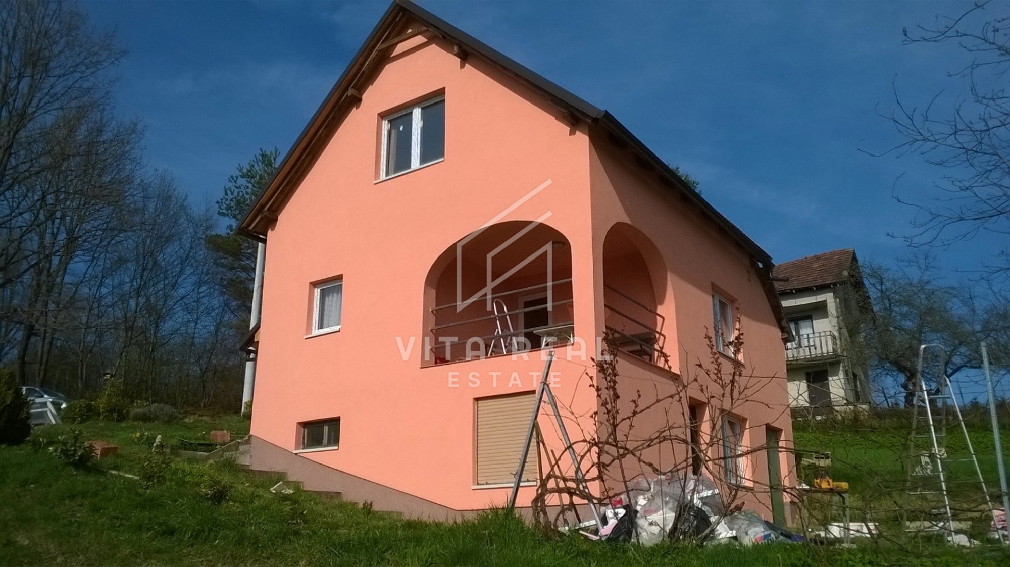 KUĆA NA CVETKOVIĆ BRDU, V.GORICA(bijeg iz realnosti)