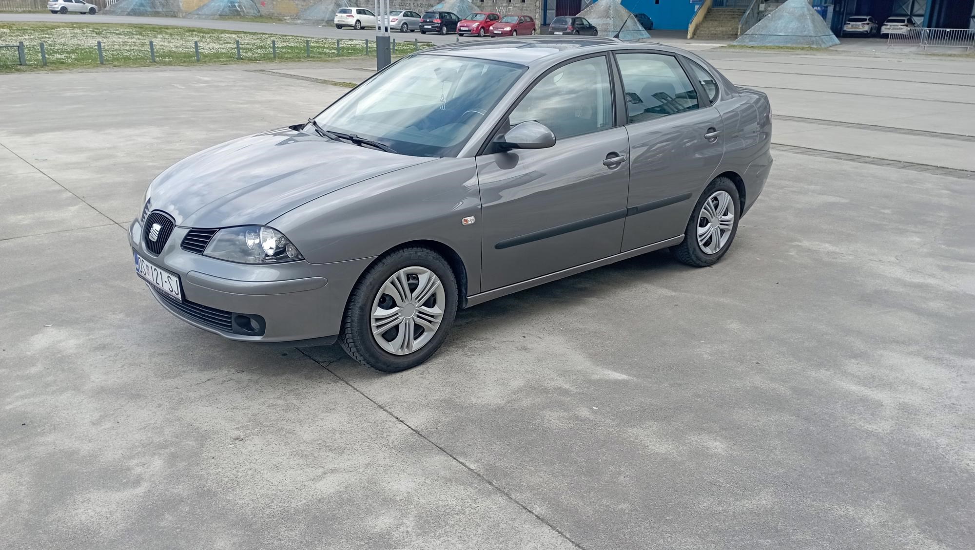 Prodajem Seat Cordoba 1.4 16v