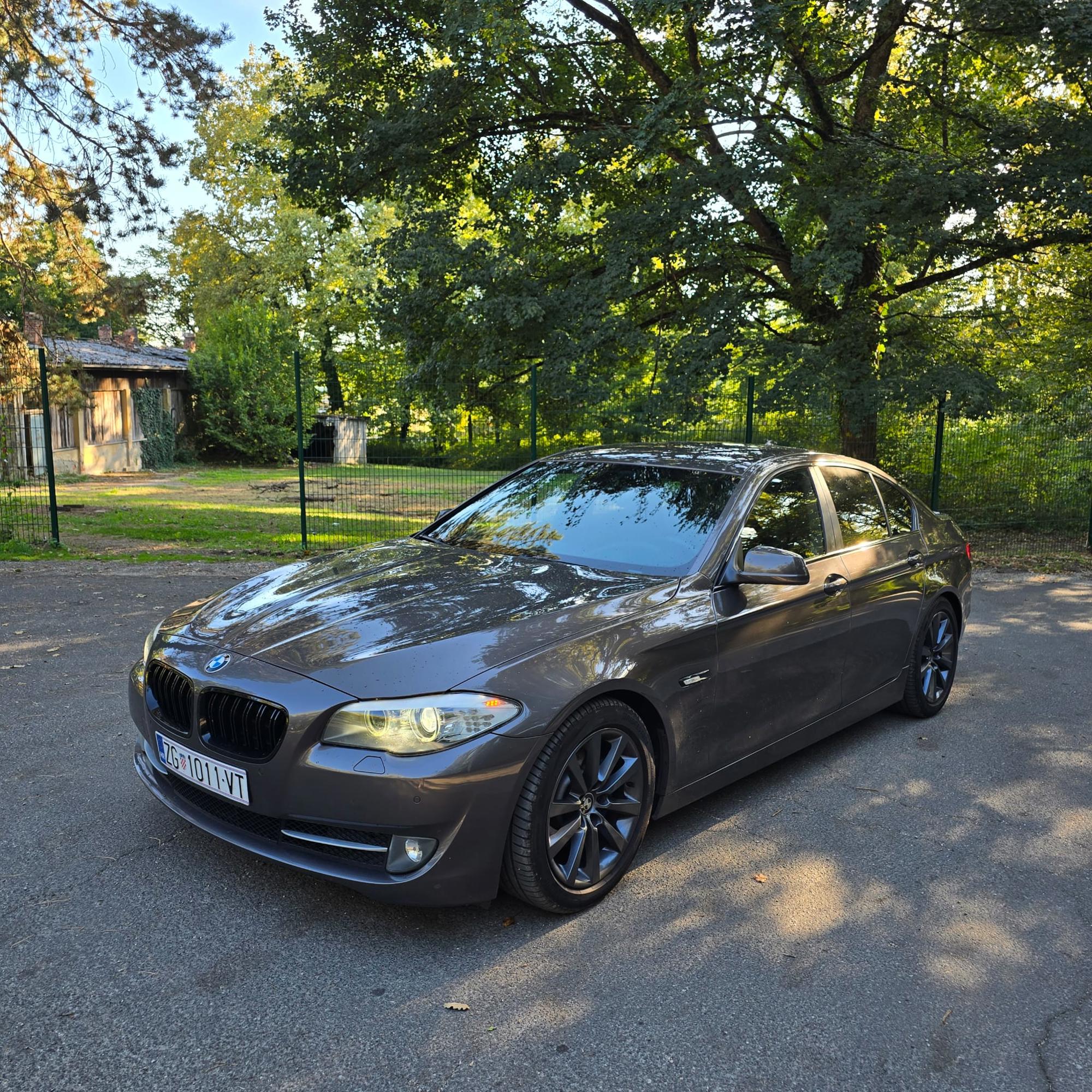 BMW 520D 135 KW