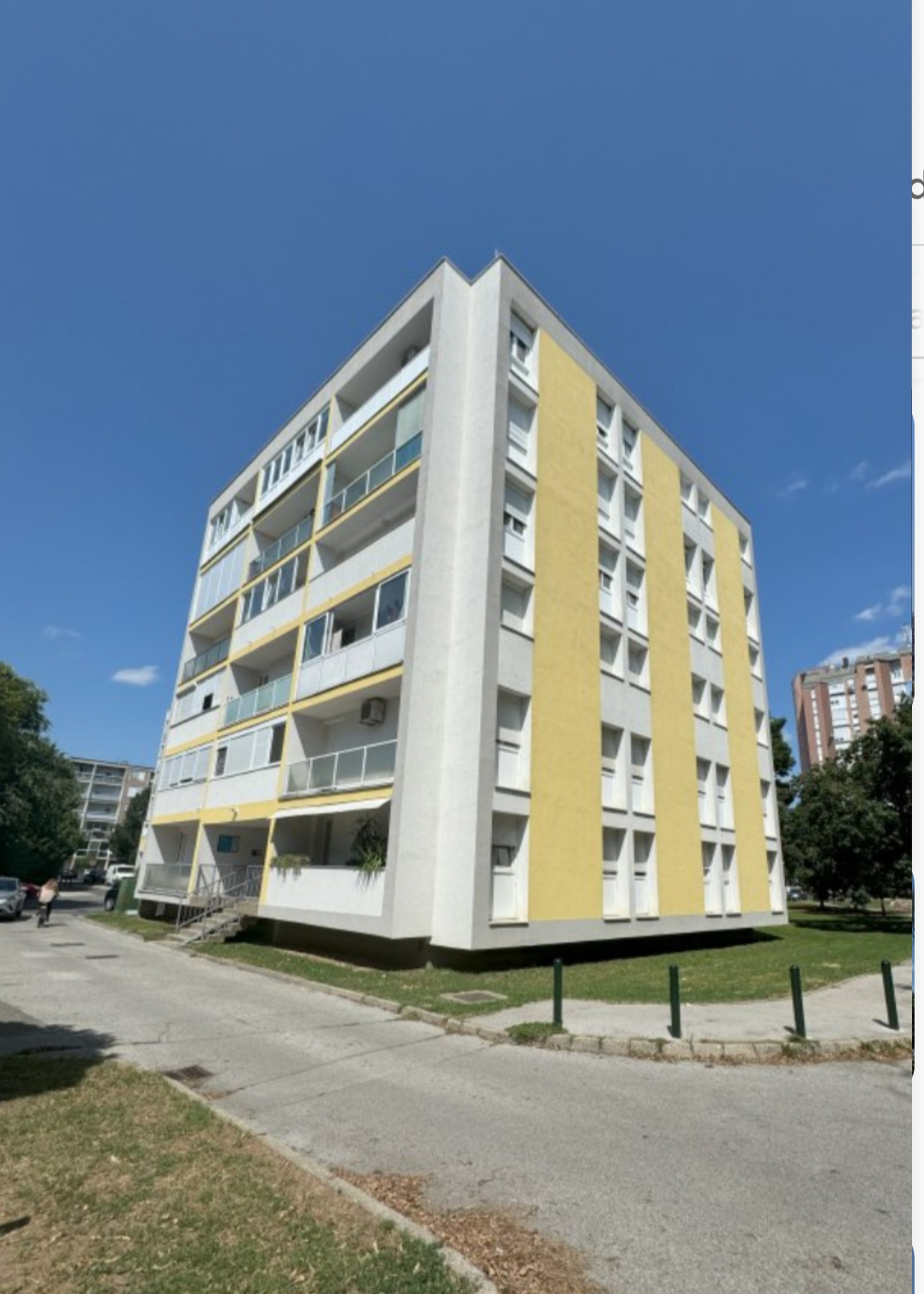 Stan: Varaždin (Trakošćanska ulica), 54 m2 - "ključ u ruke" (prodaja)