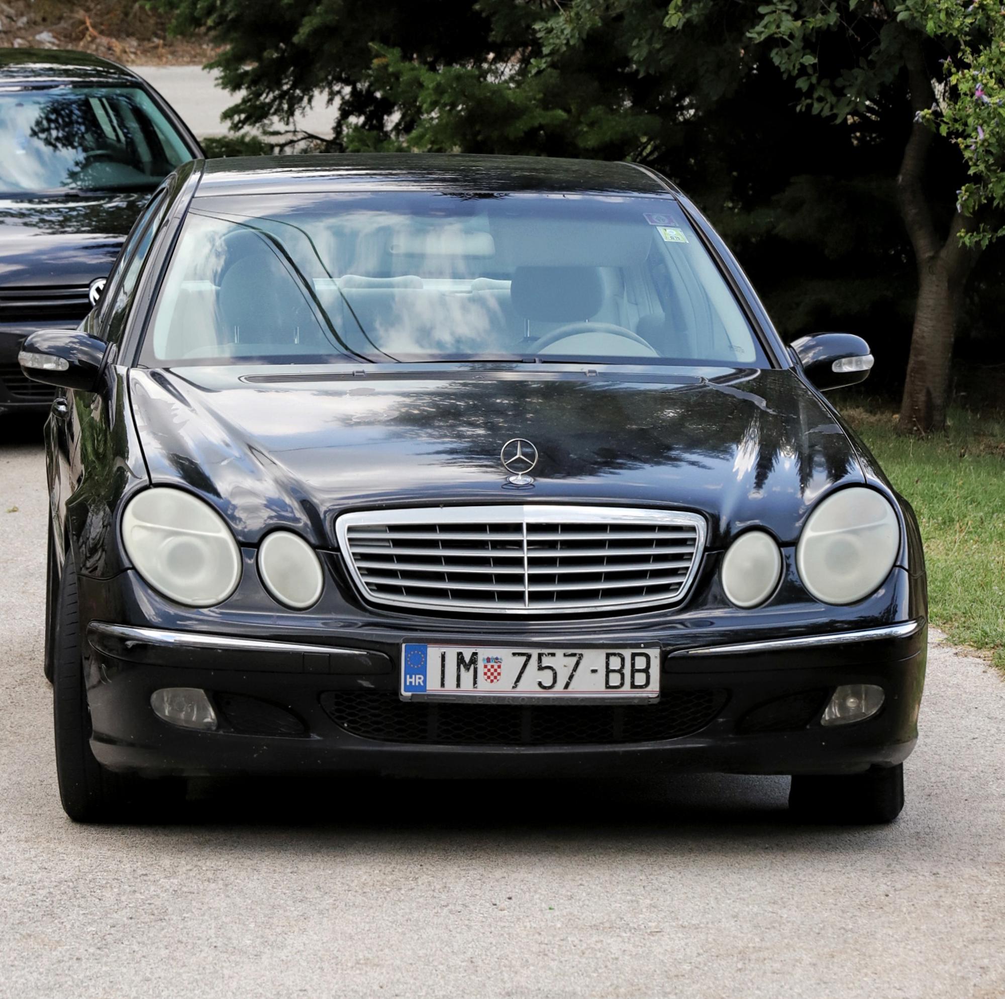 Mercedes Benz 270 E