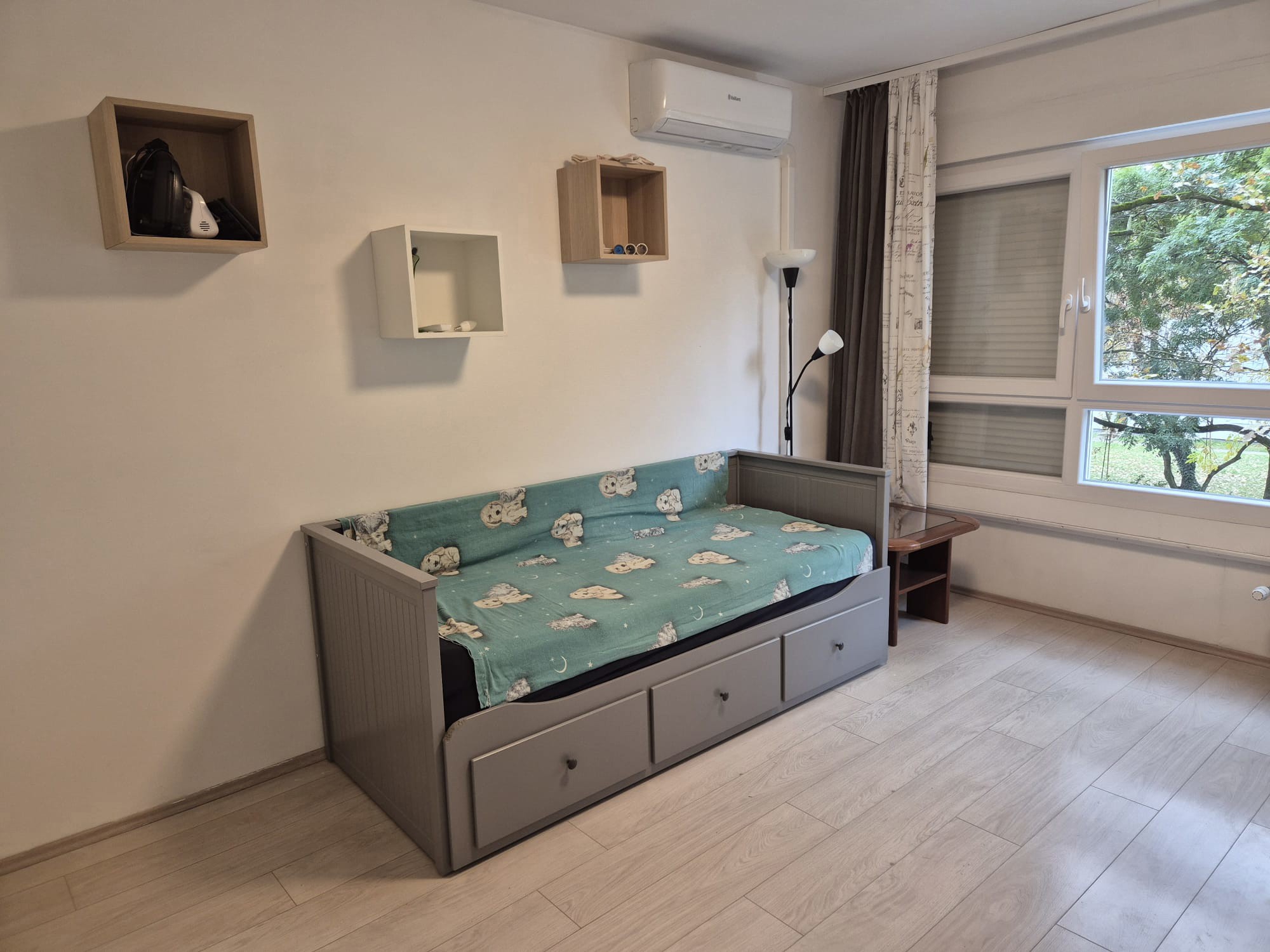 Stan Novi Zagreb - Istok (Utrina), 21m2, Garsonijera