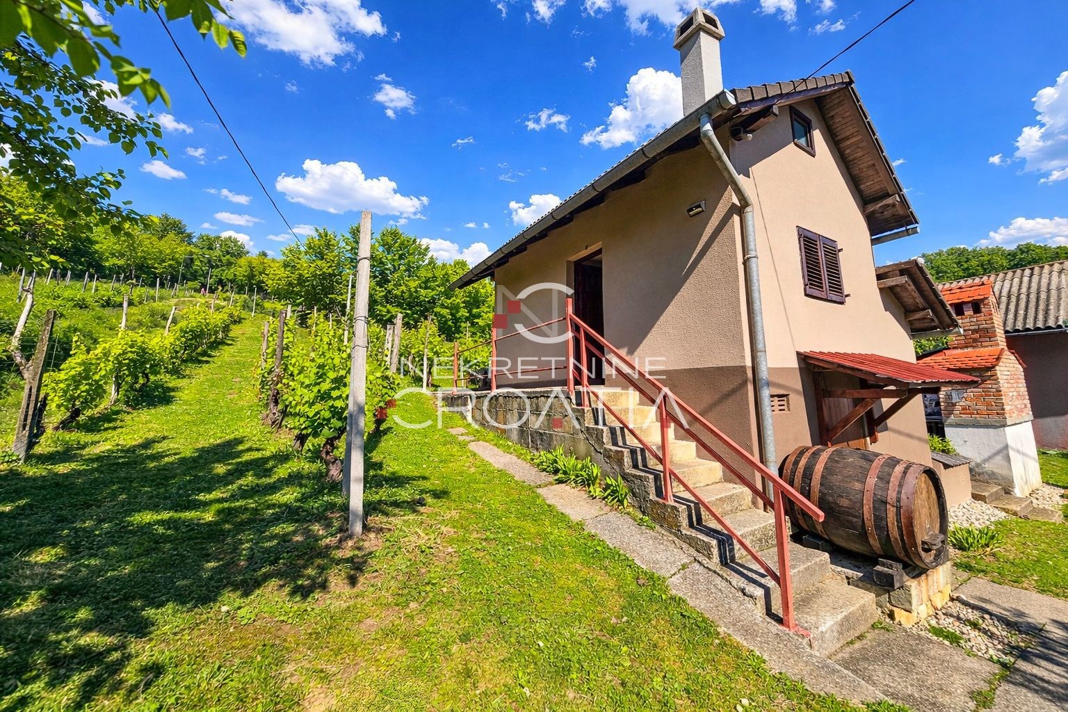 VINICA, KUĆA ZA ODMOR