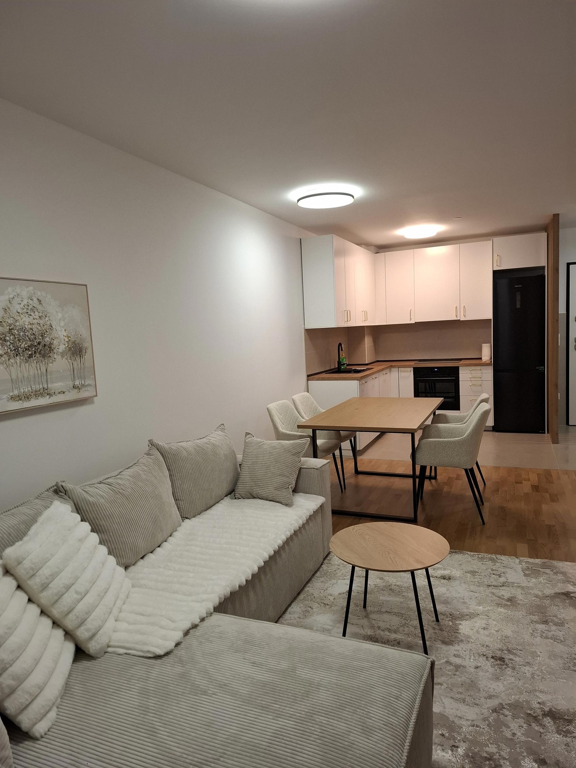 Stan Peščenica - Žitnjak (Ferenščica), 63m2, 2-sobni (novogradnja, prvi najam)