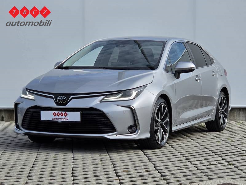 TOYOTA COROLLA 1.5 VVT-IW AT