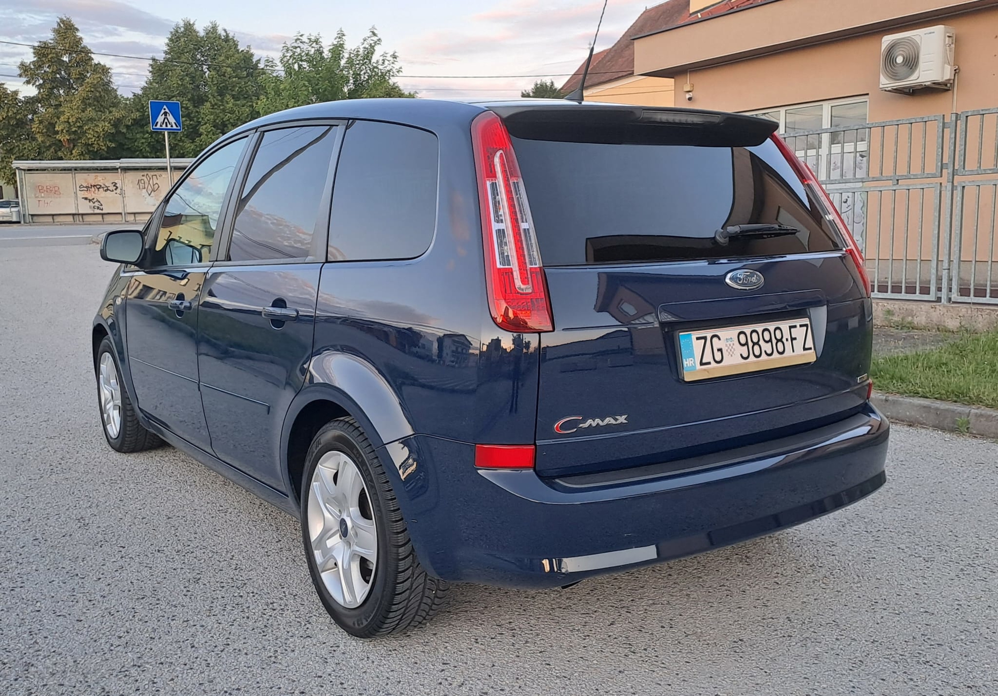 Ford C-max 1.6 tdci
