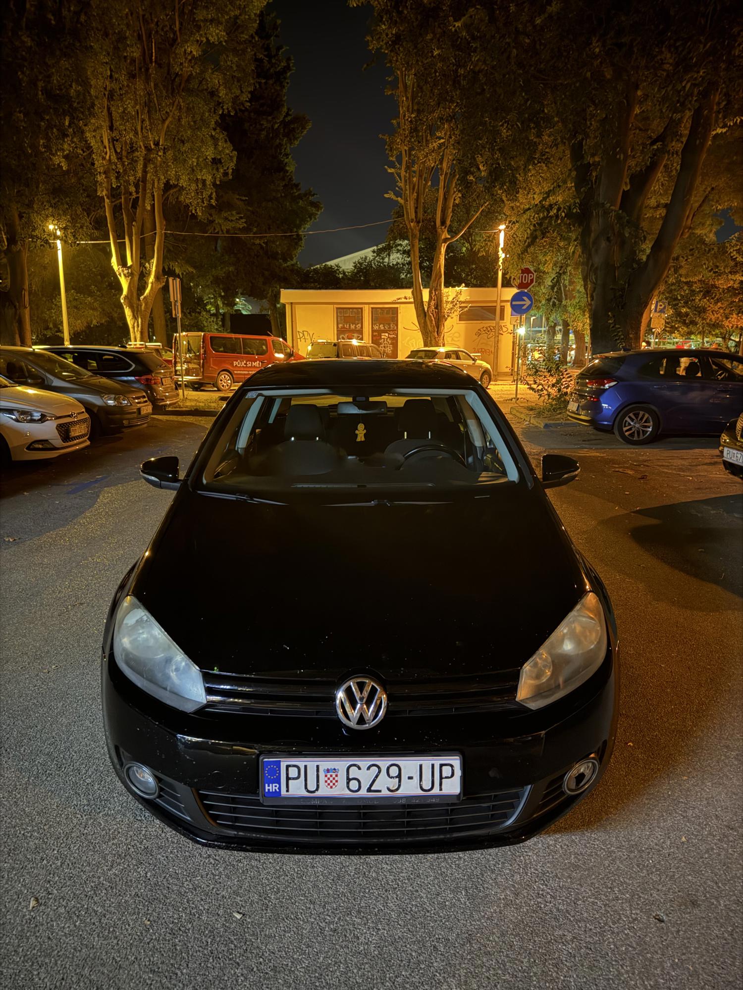 Golf 6 Rabitt