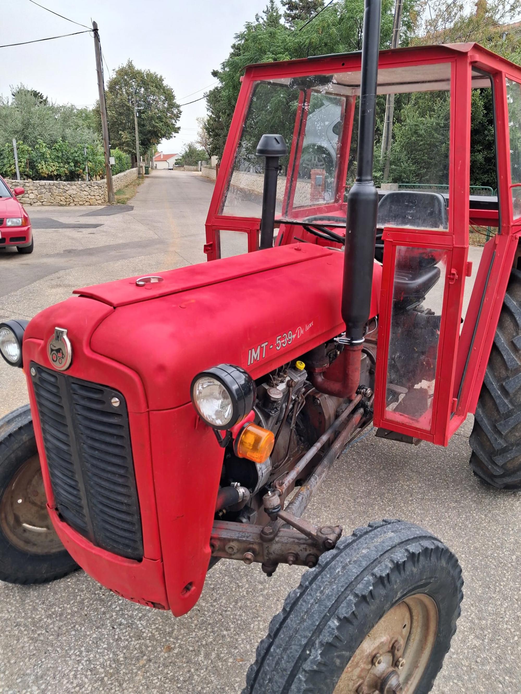 IMT 539 De luxe