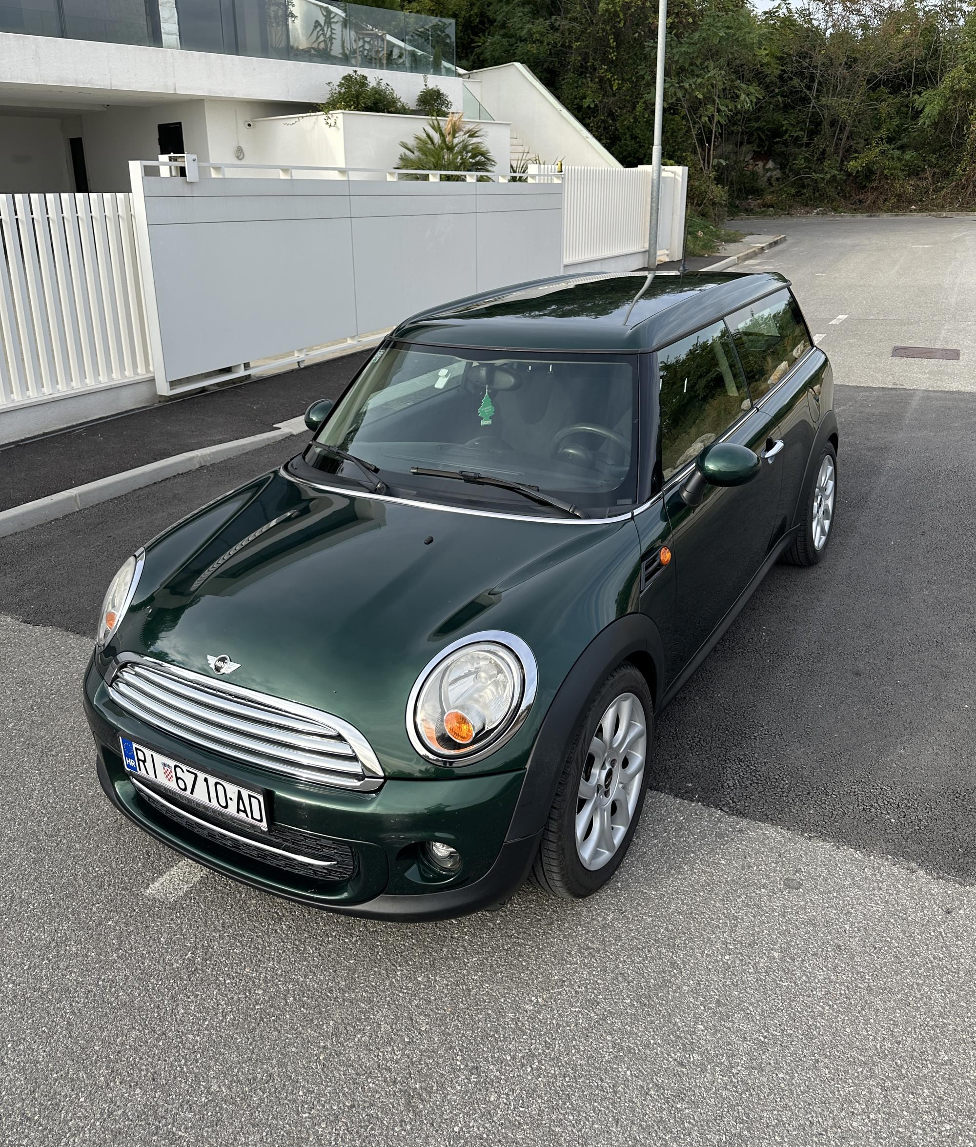 Mini Cooper D Clubman