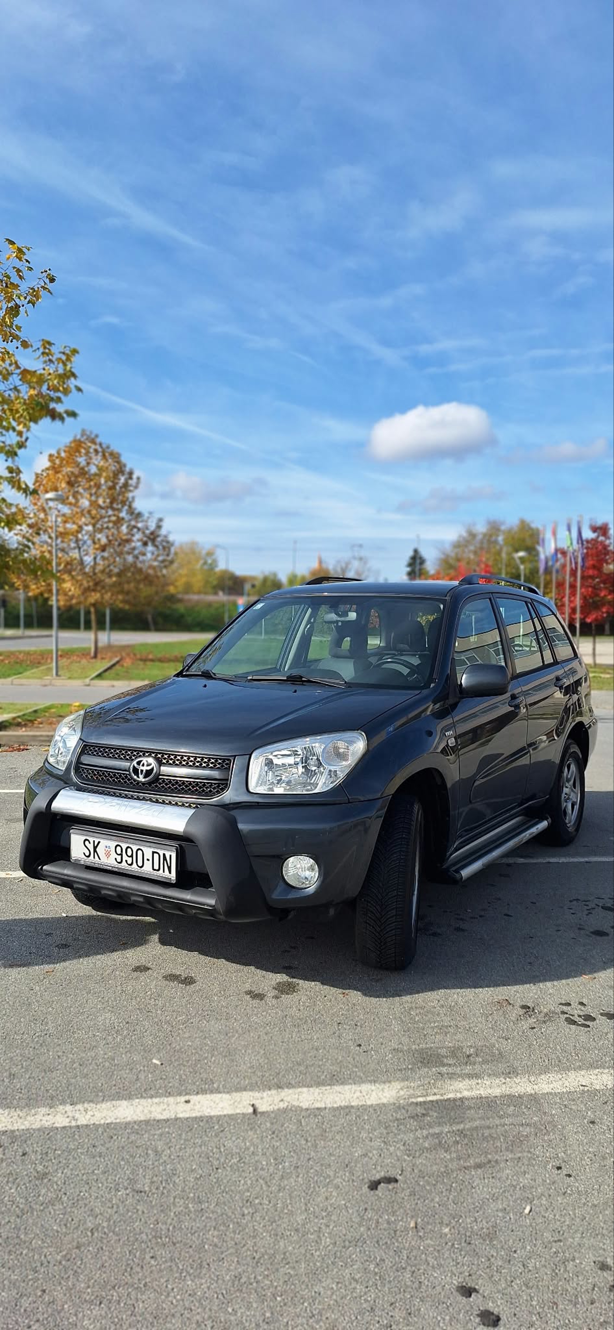 Toyota RAV4 1.8 VVT-i (2005.) – OD PRVOG VLASNIKA, samo 145.000 km