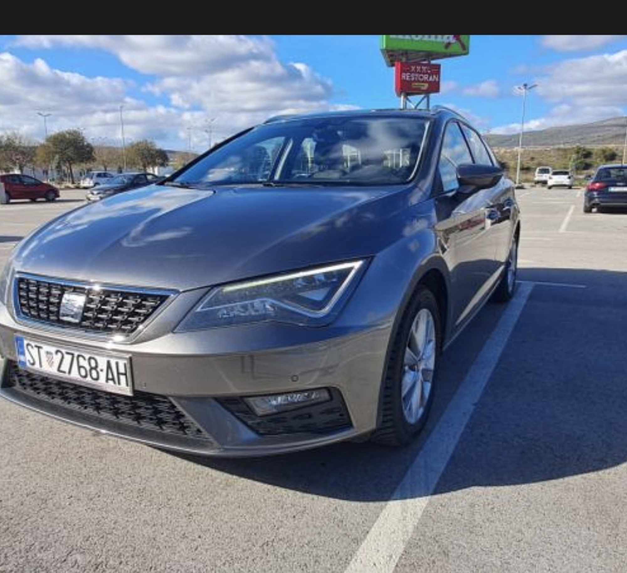 Seat Leon 1.6 TDI