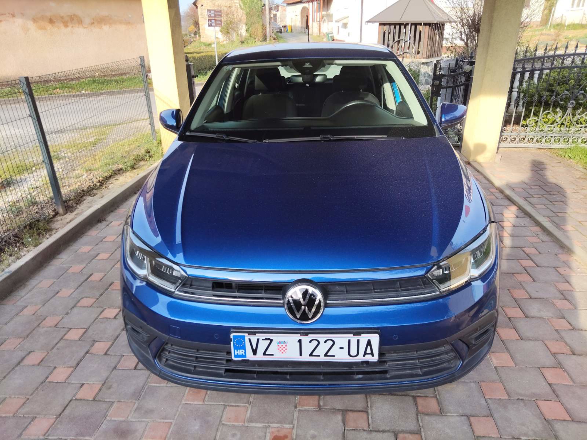 Polo Volkswagen 