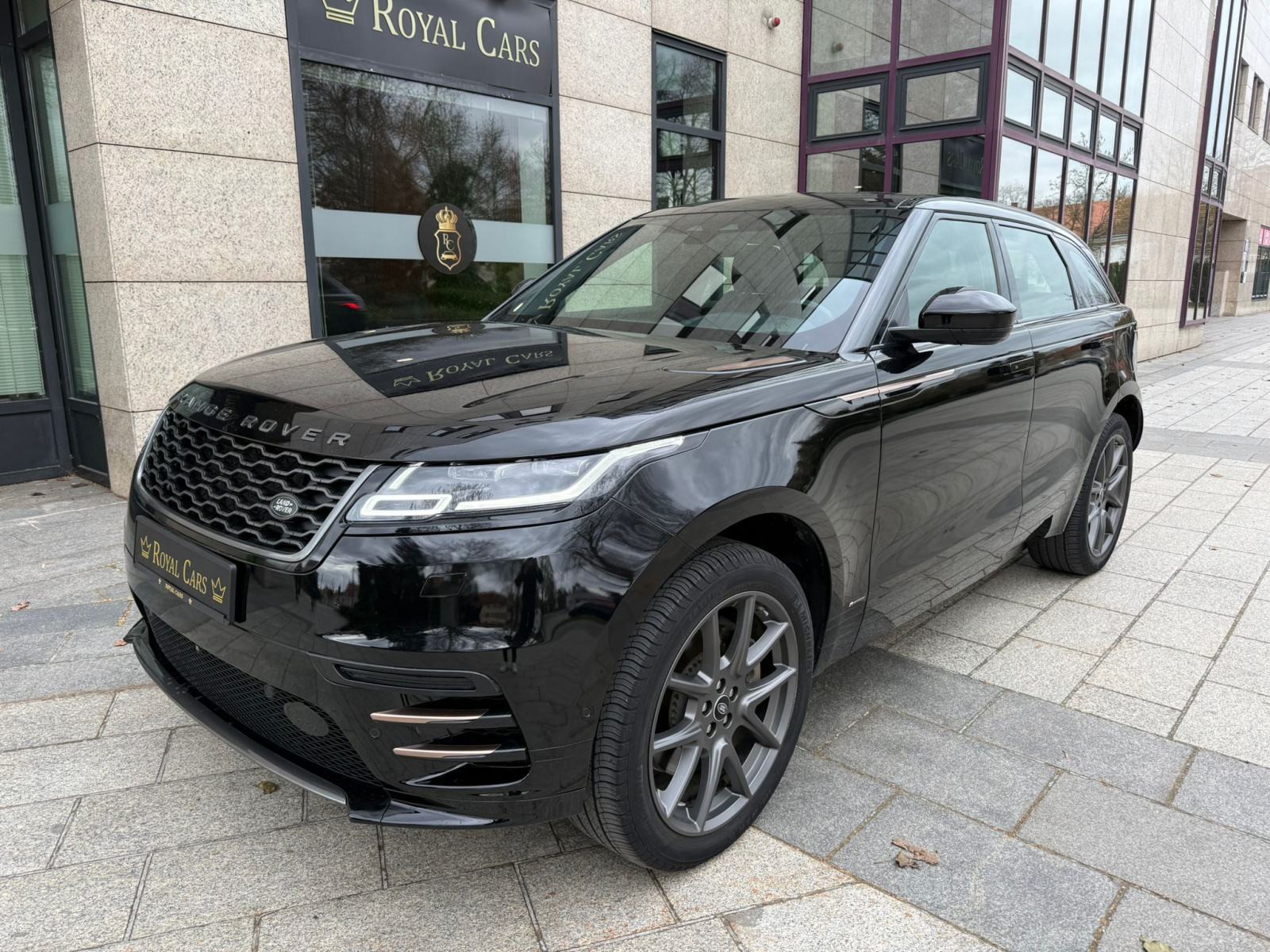 RANGE ROVER VELAR P 400 e - 2021 GOD - HIBRID - 221 KW - U PDVU! - TOP
