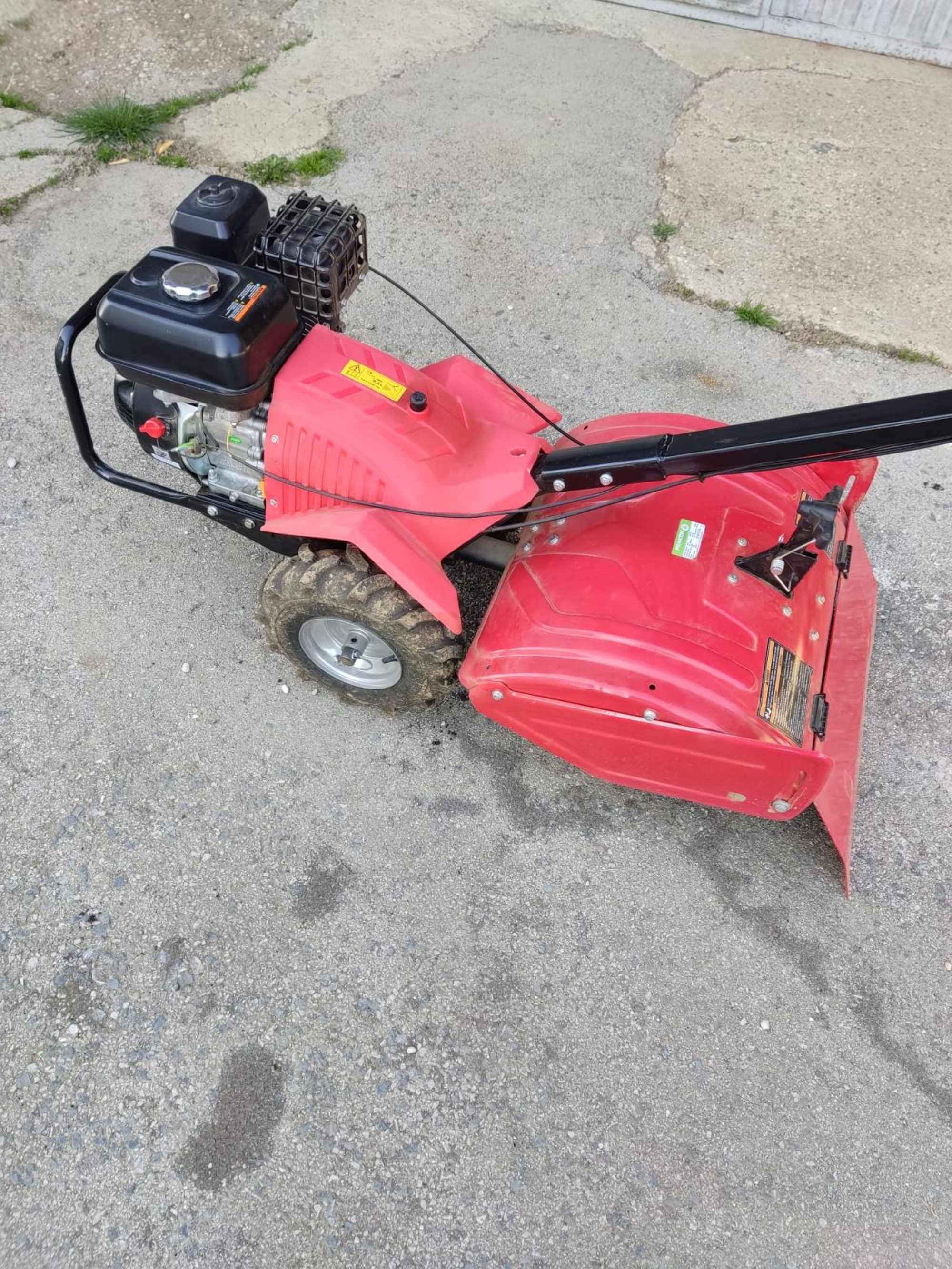 Freza motokultivator 