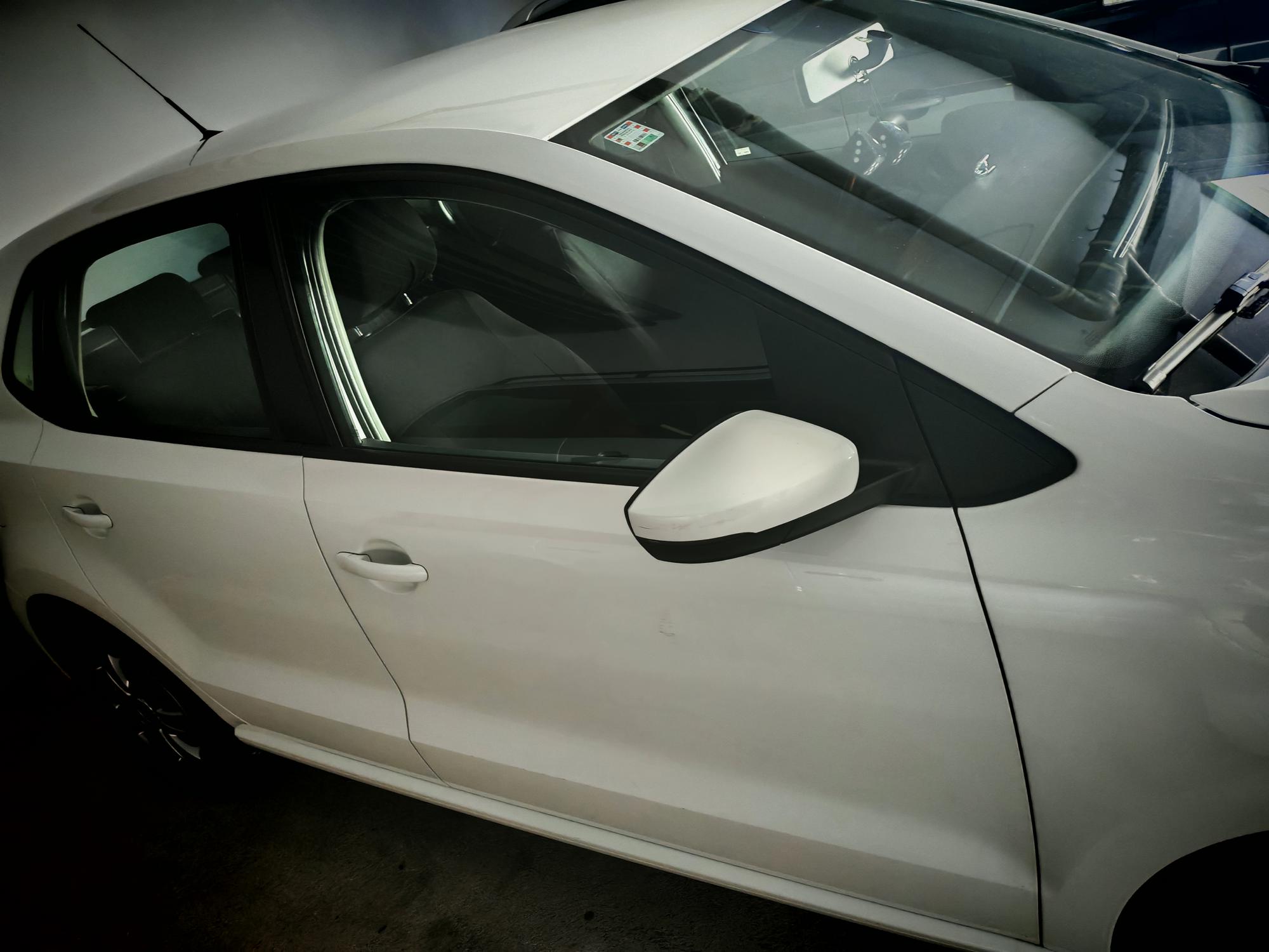 Prodajem vwpolo 1.4 tdi