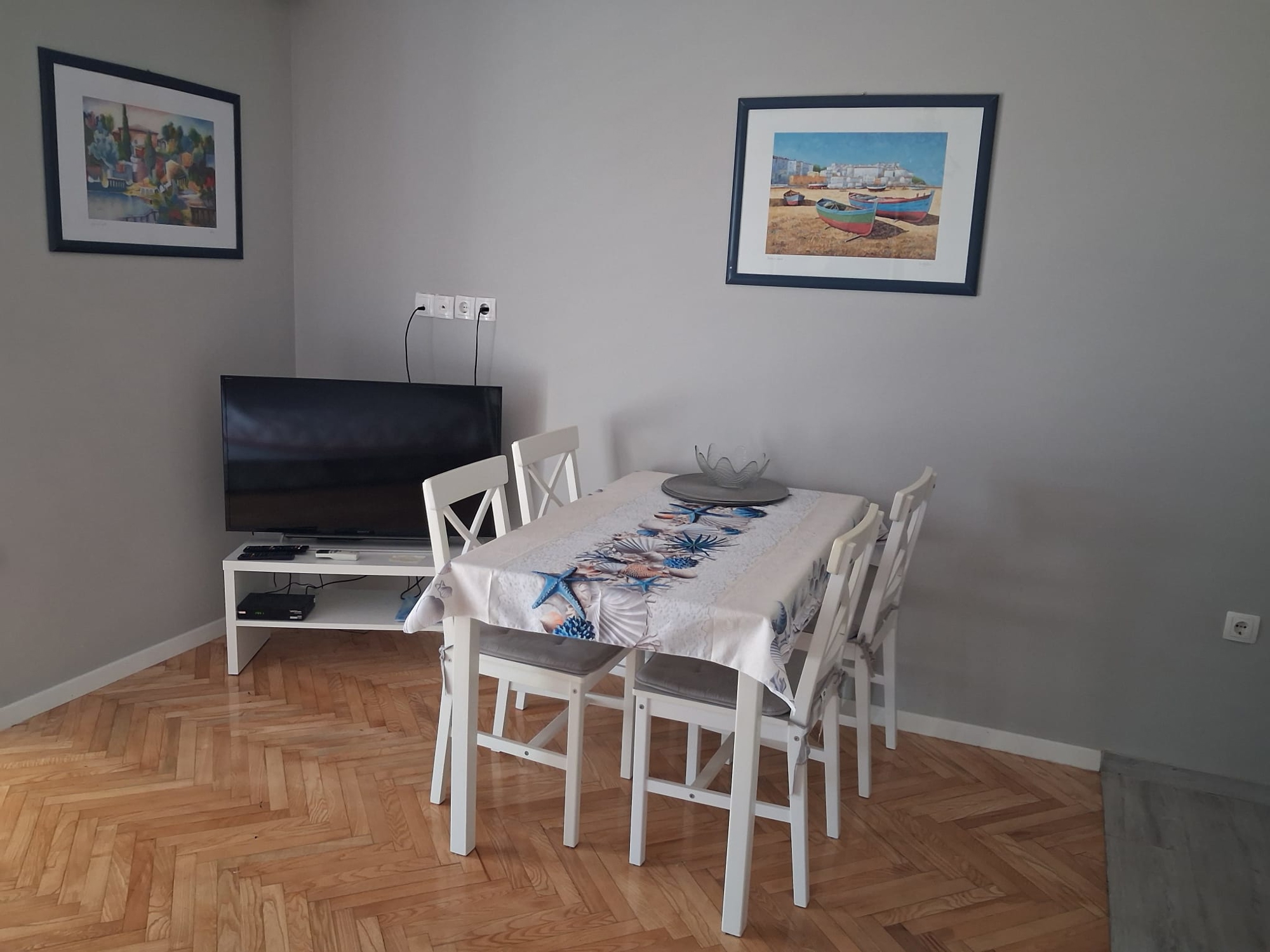 Dugoročni najam apartmana Biograd na Moru blizu ortopedske bolnice