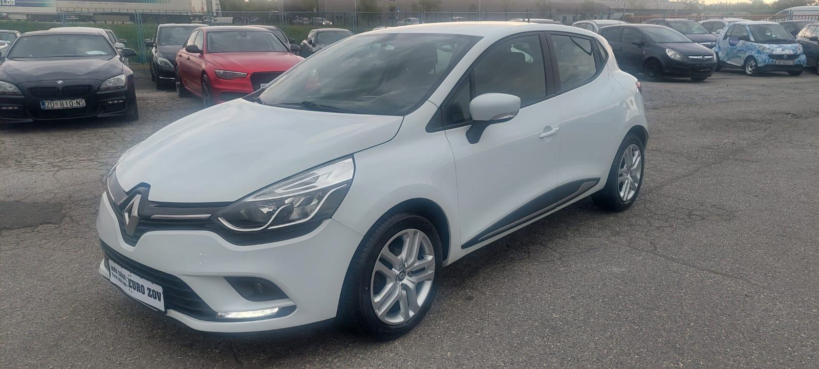Renault Clio TCe 90 LIMITED,NAVIGACIJA,KLIMA,MFV,GR.SJEDALA