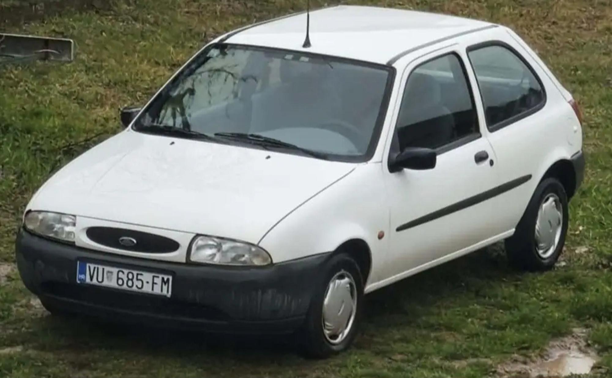 Ford Fiesta Zetec