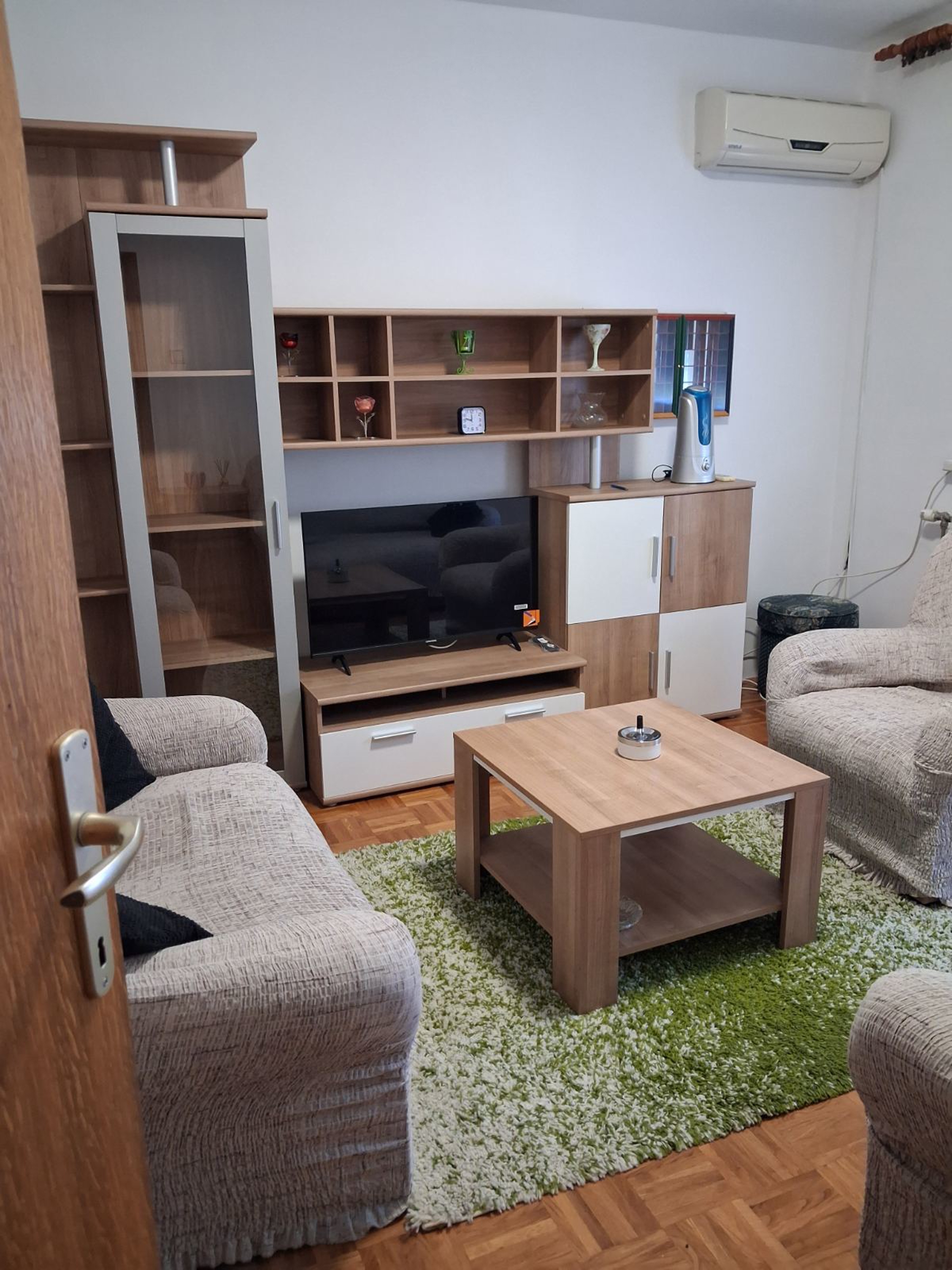 Stan Vukovar (Borovo Naselje), 45m2, 2-sobni