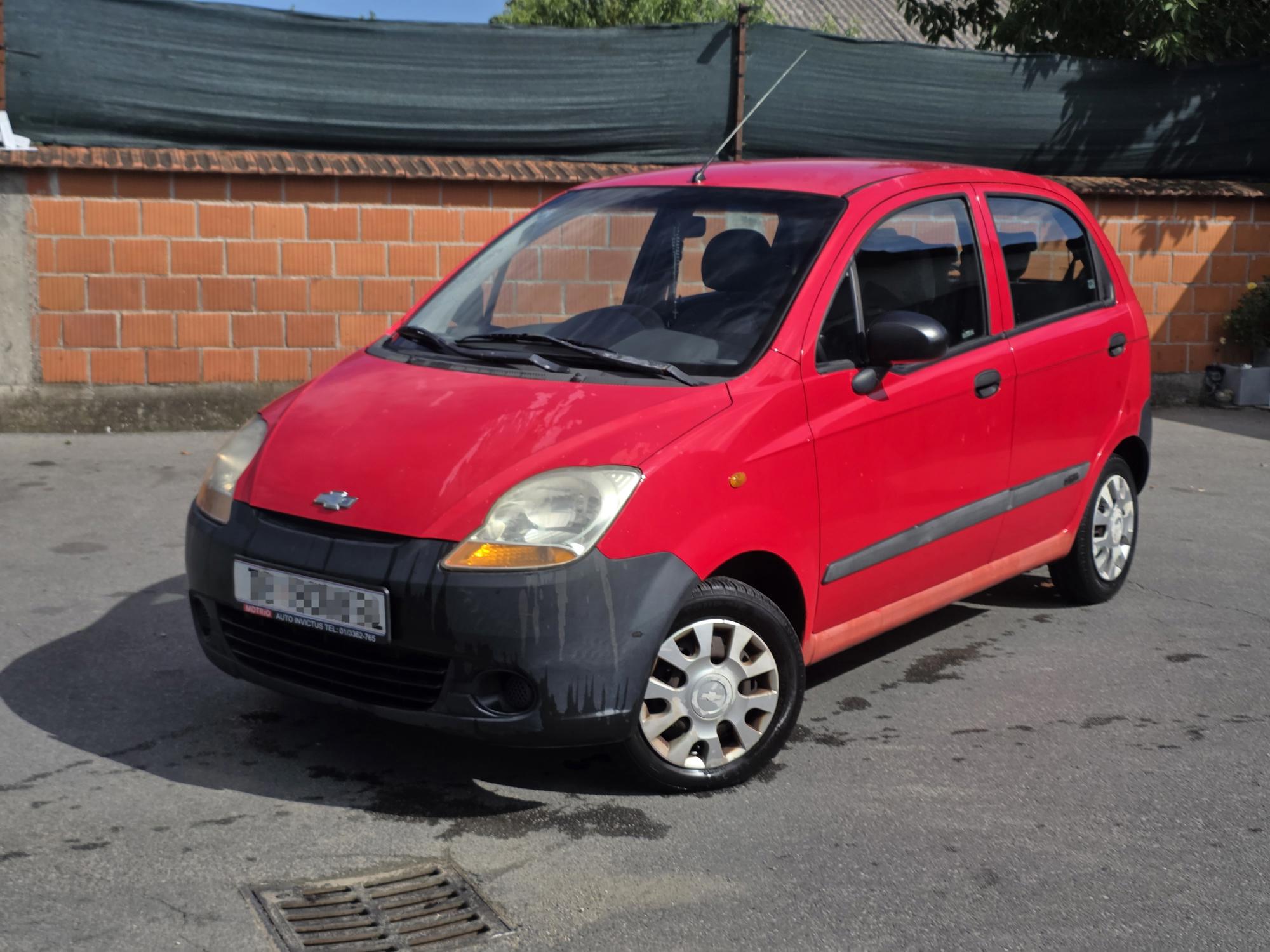 Chevrolet spark 0.8i
