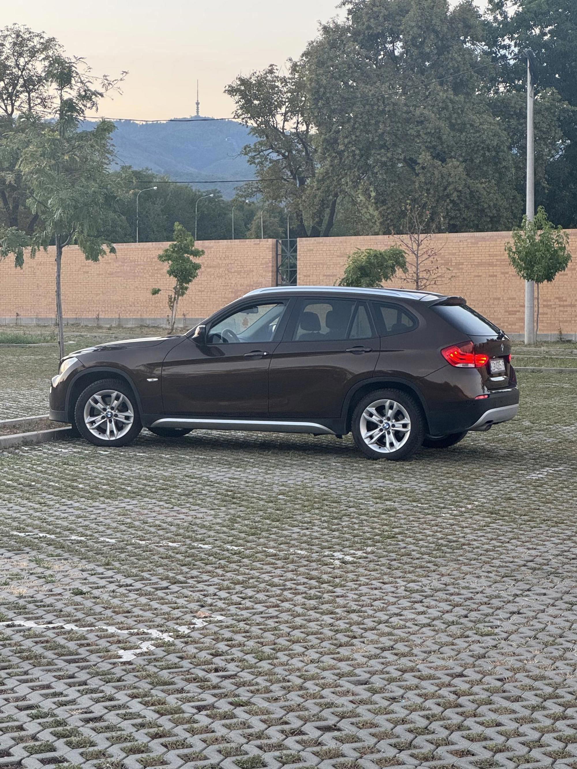 BMW X1 sDrive18d
