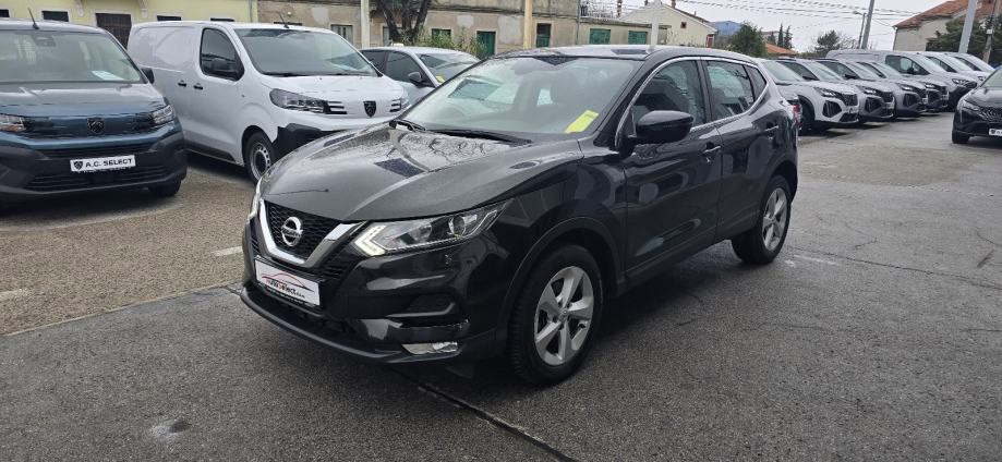 Nissan Qashqai 1,7 DCI - 2020 - NAVI - KAMERA - REG 1 GOD !!!