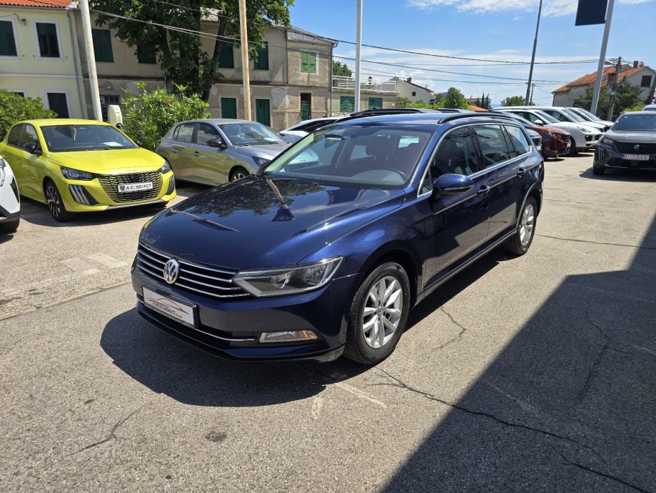 VW Passat 2.0 TDI - 2016 - 120000km  - SERVISNA - GARANCIJA - REG1GOD