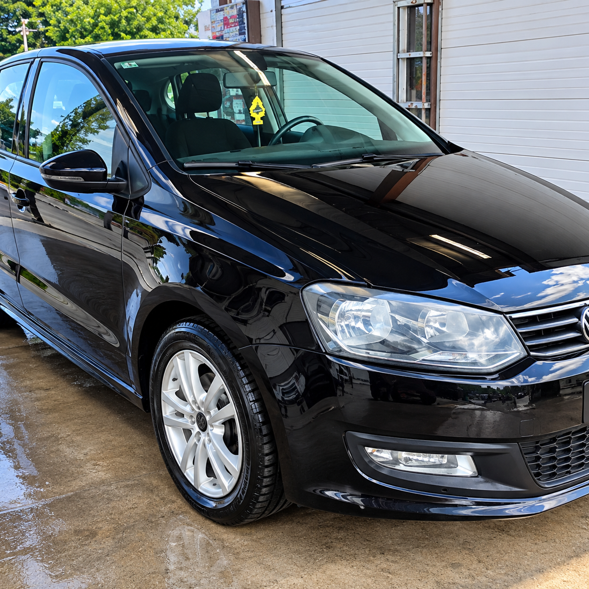 VW Polo 1.2B, 2010g, reg: 3/2027, aut.klima radi, i ostalo, zamjena jeftinije