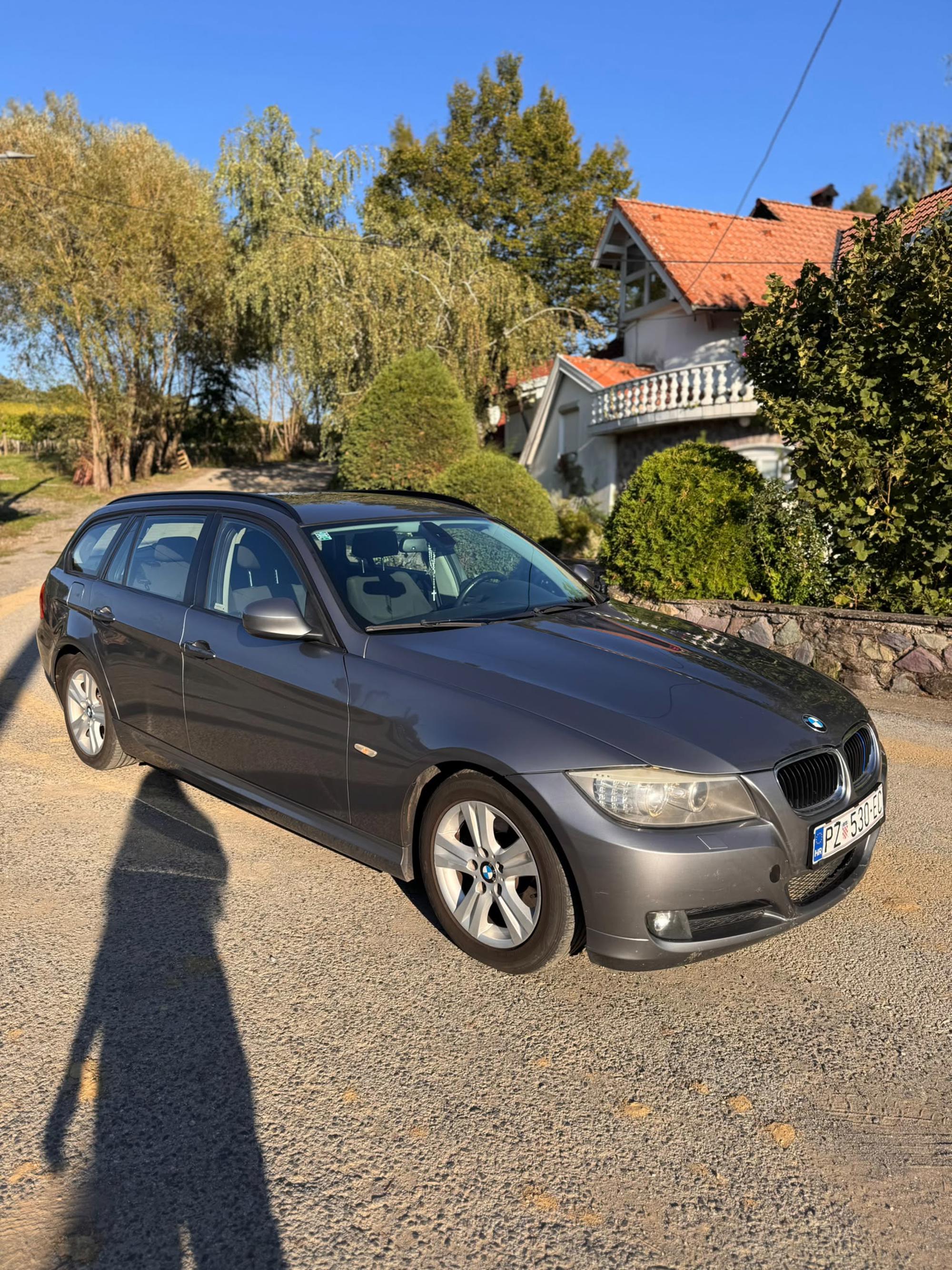 Bmw 320D Karavan