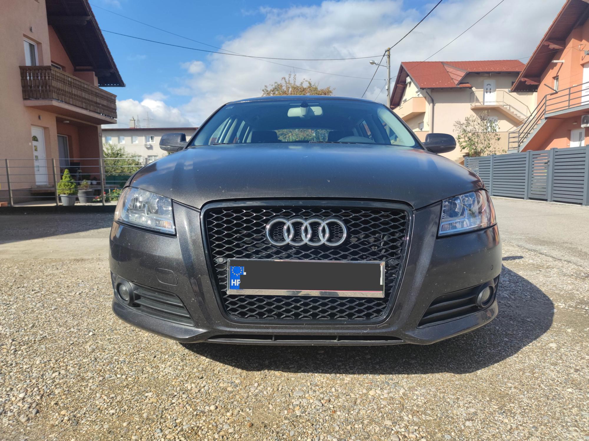 AUDI A3 8P 2.0 TDI 2011