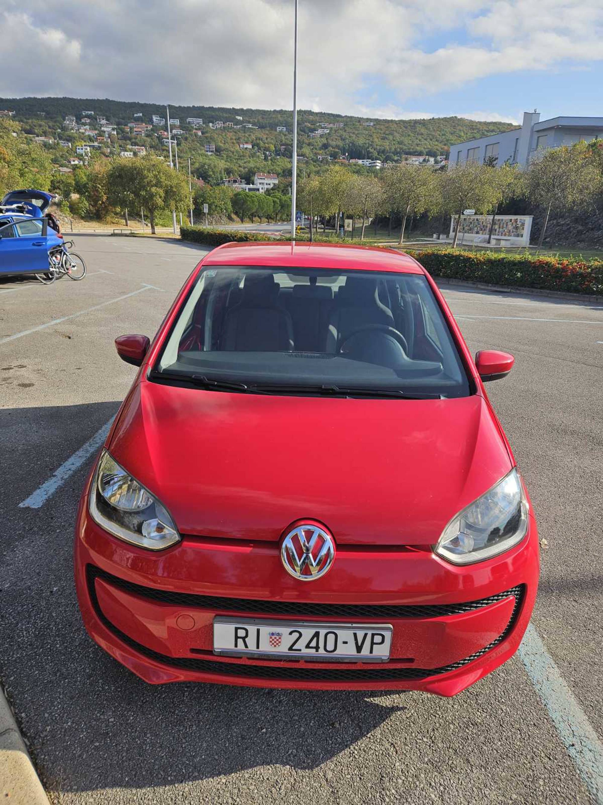 VW UP