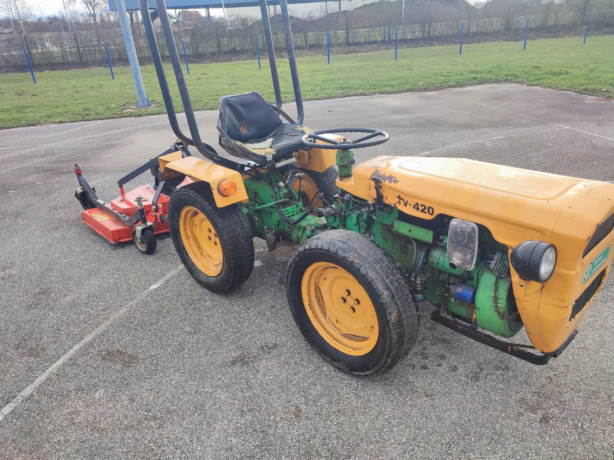 Tomo Vinković tv420 (1984)