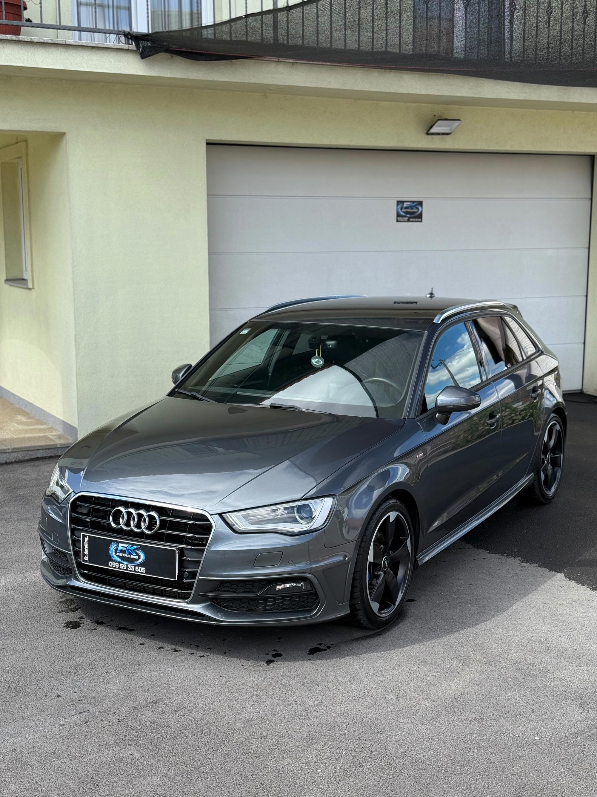 Audi A3 8V