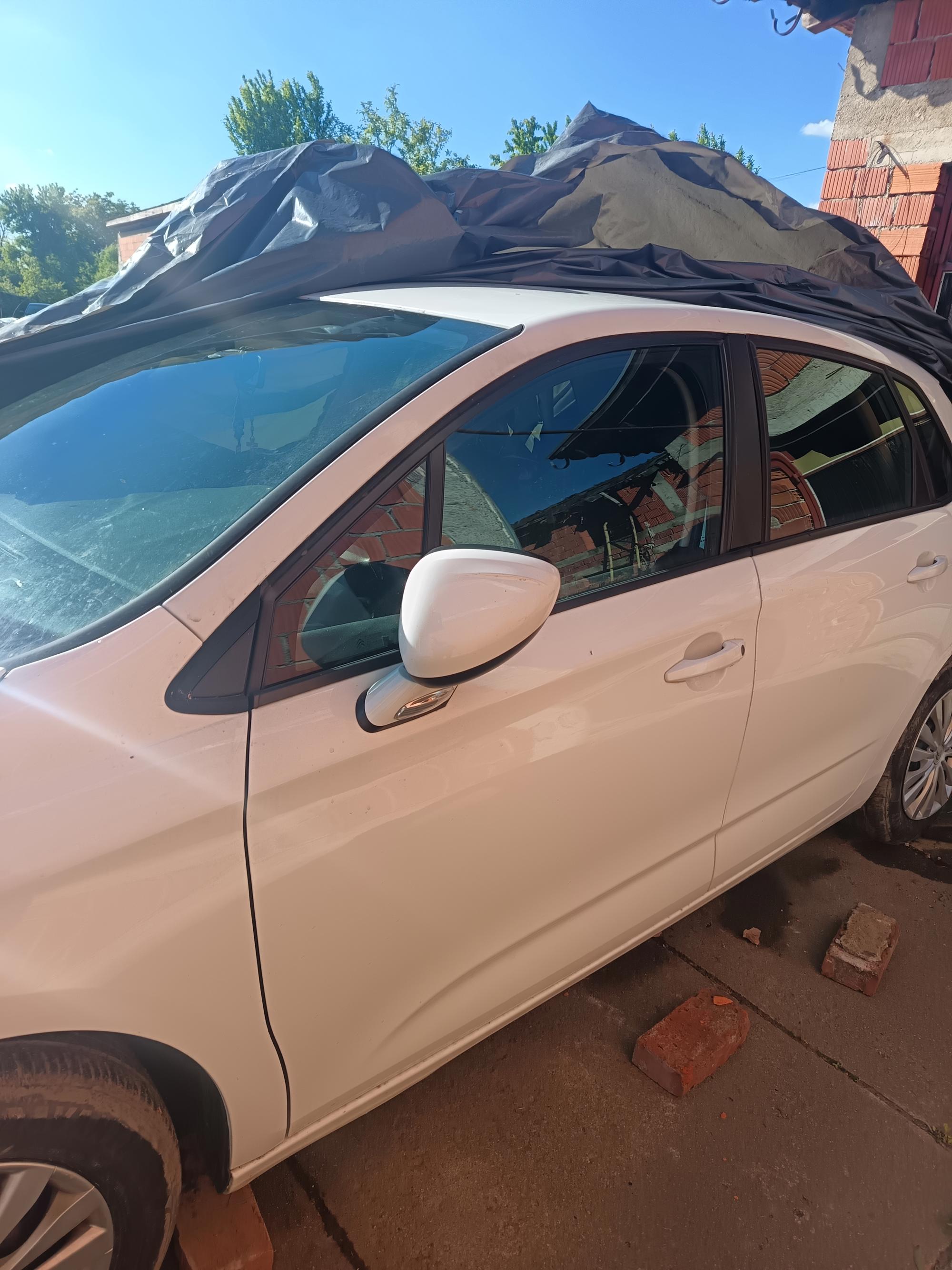 Citroen c4 1.6Hdi 2012 god