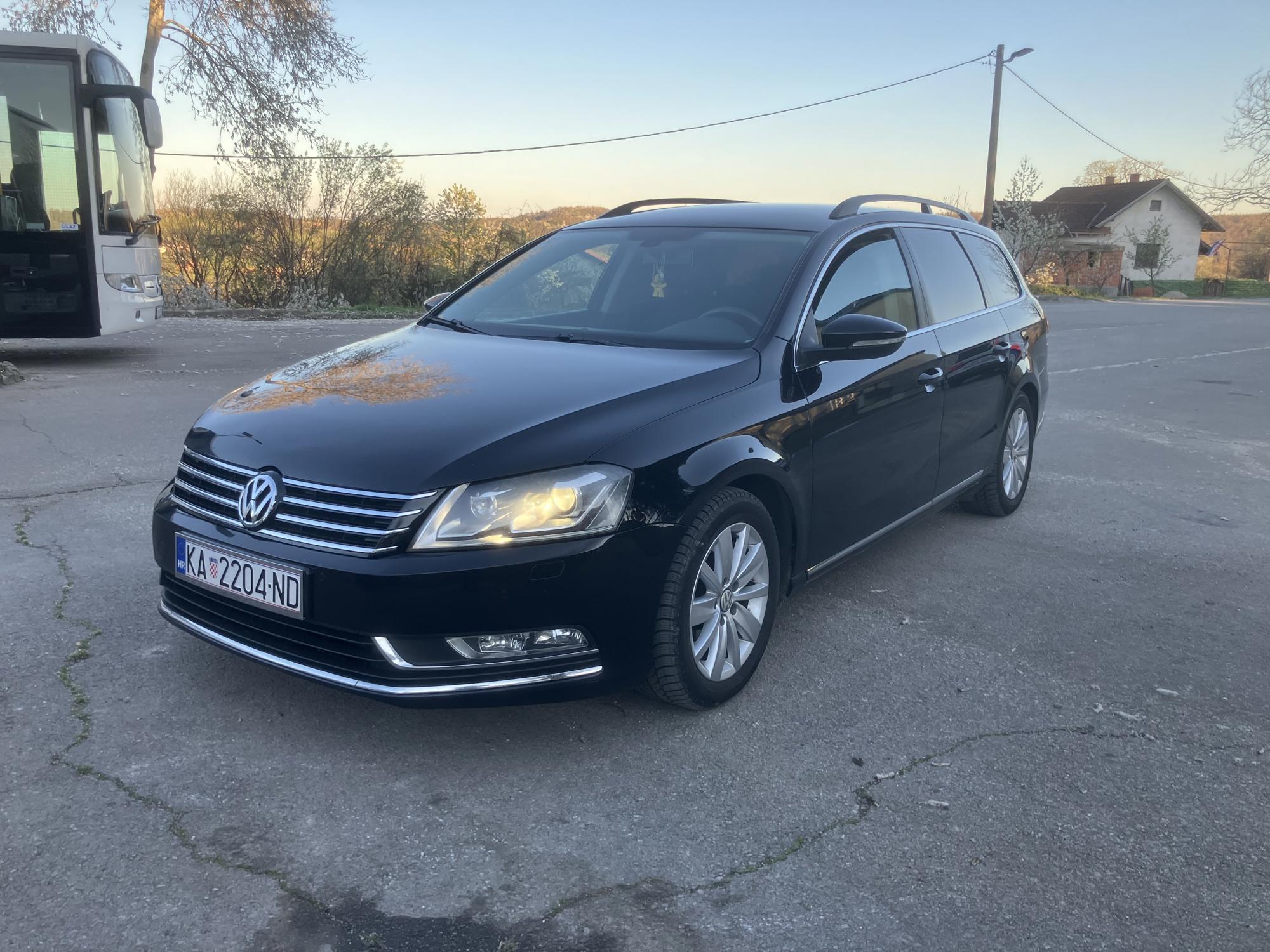 Passat b7