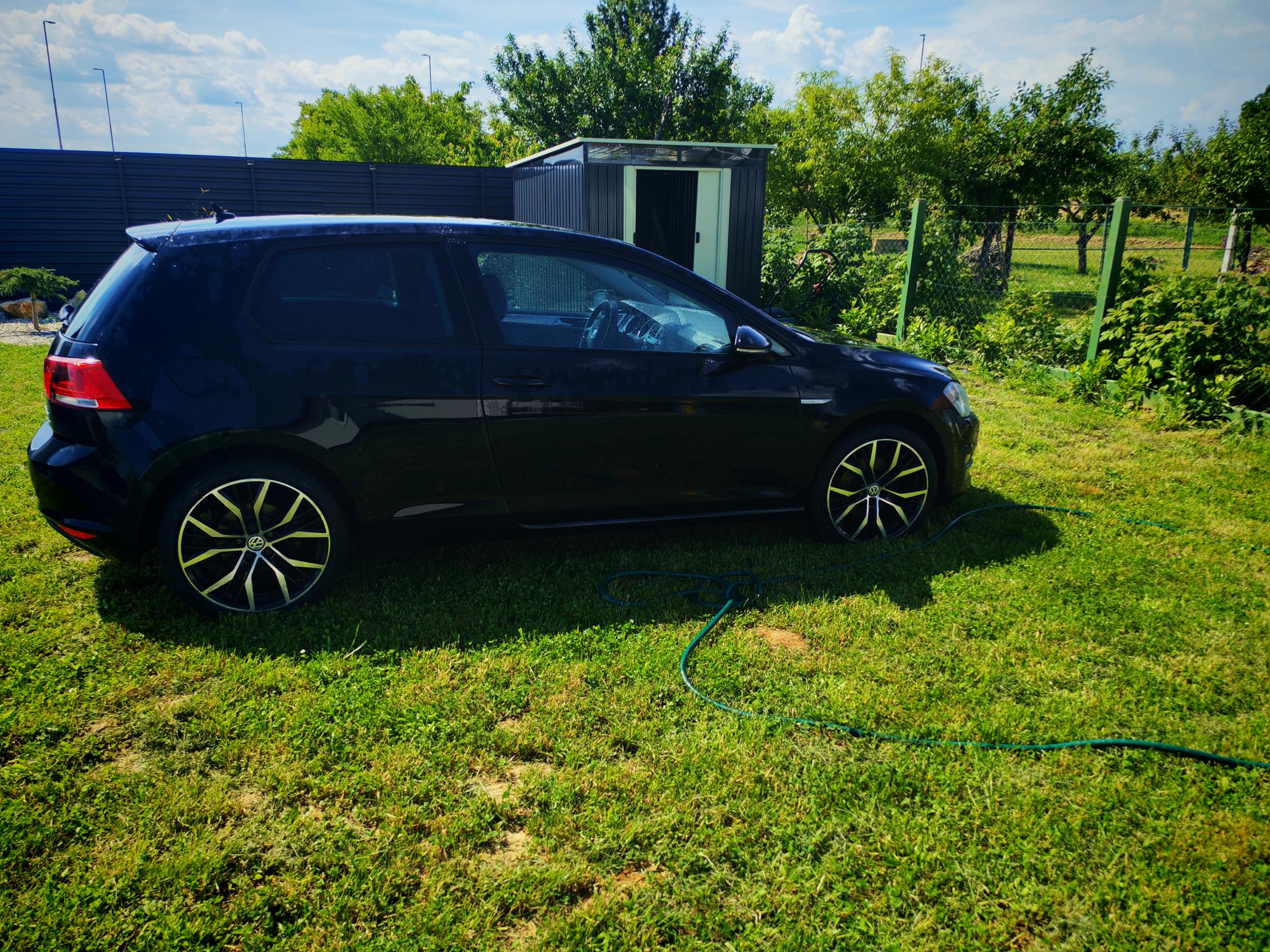 VW Golf VII 2.0 TDI 110 kw Cup