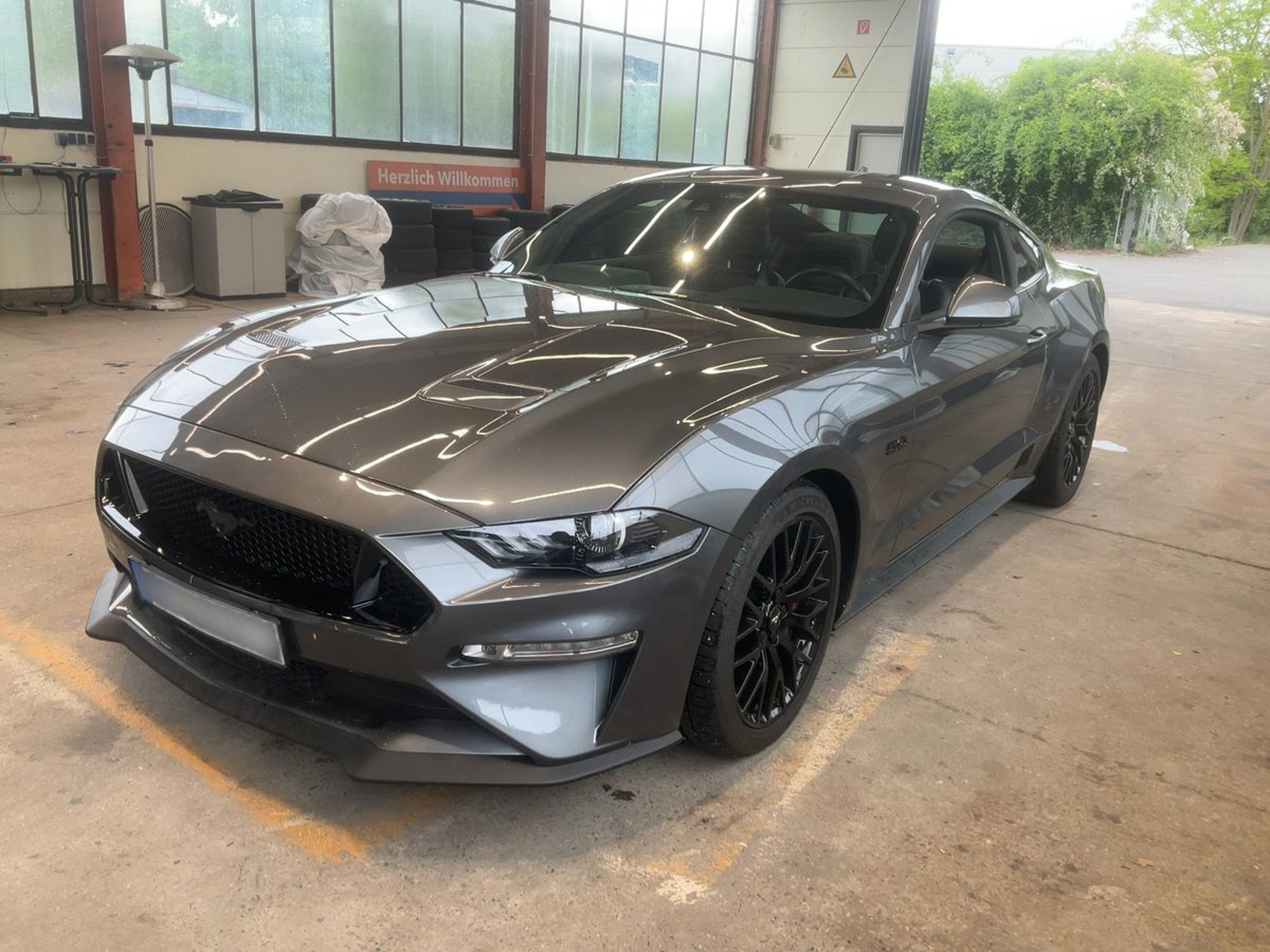 Ford Mustang GT 5.0 V8 MANUAL | Performance Pack | MagneRide | B&O | 449 KS | FULL