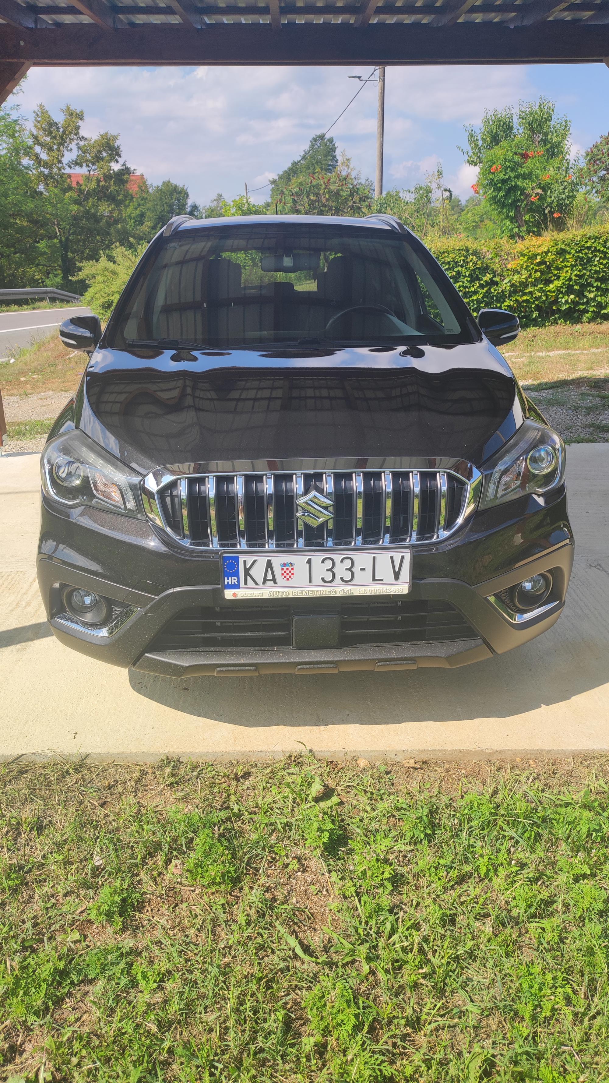 Suzuki SX 4 S CROSS 1.0