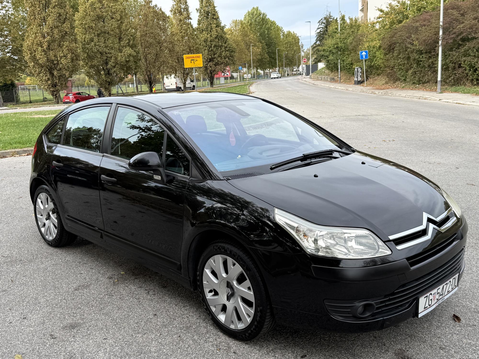 Citreon c4 1.6 