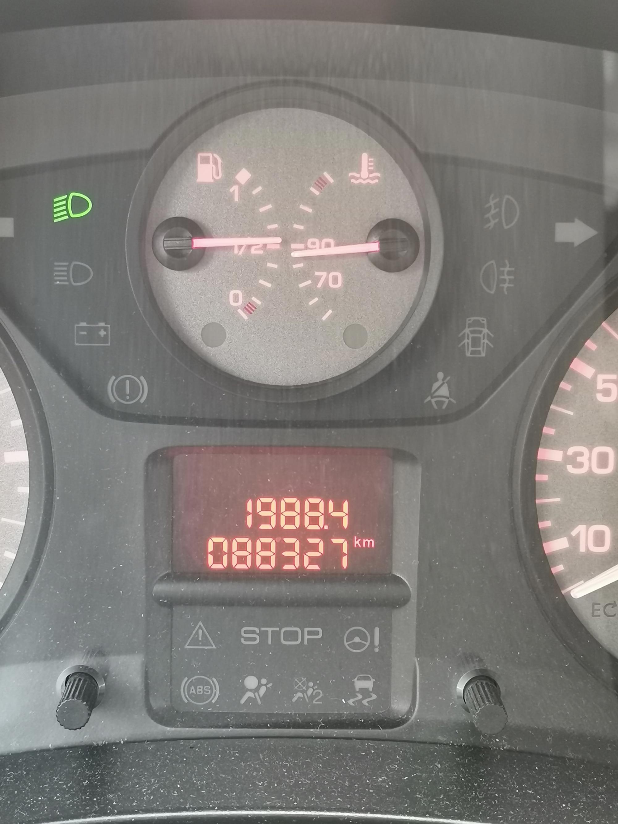 Berlingo 1.6 Multispace