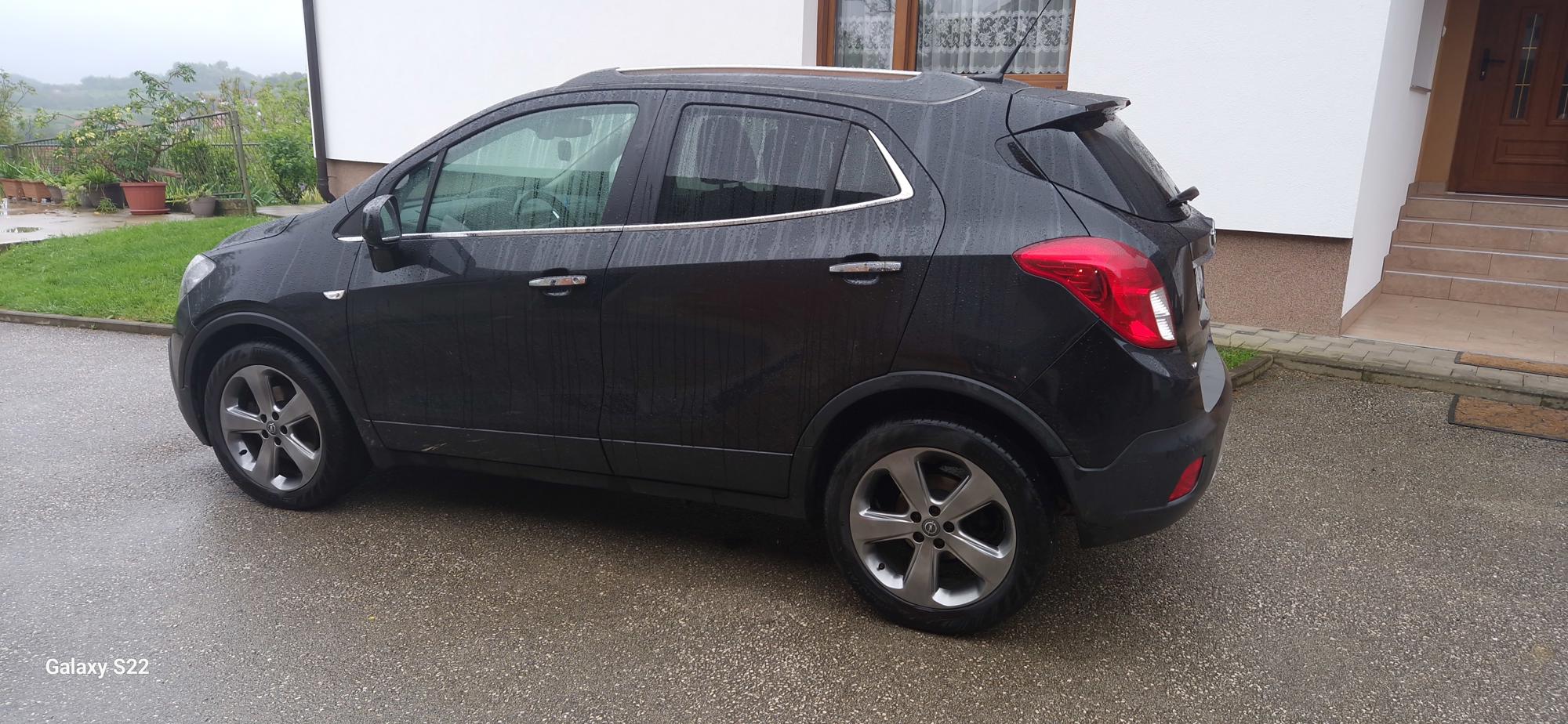 Opel Mokka
