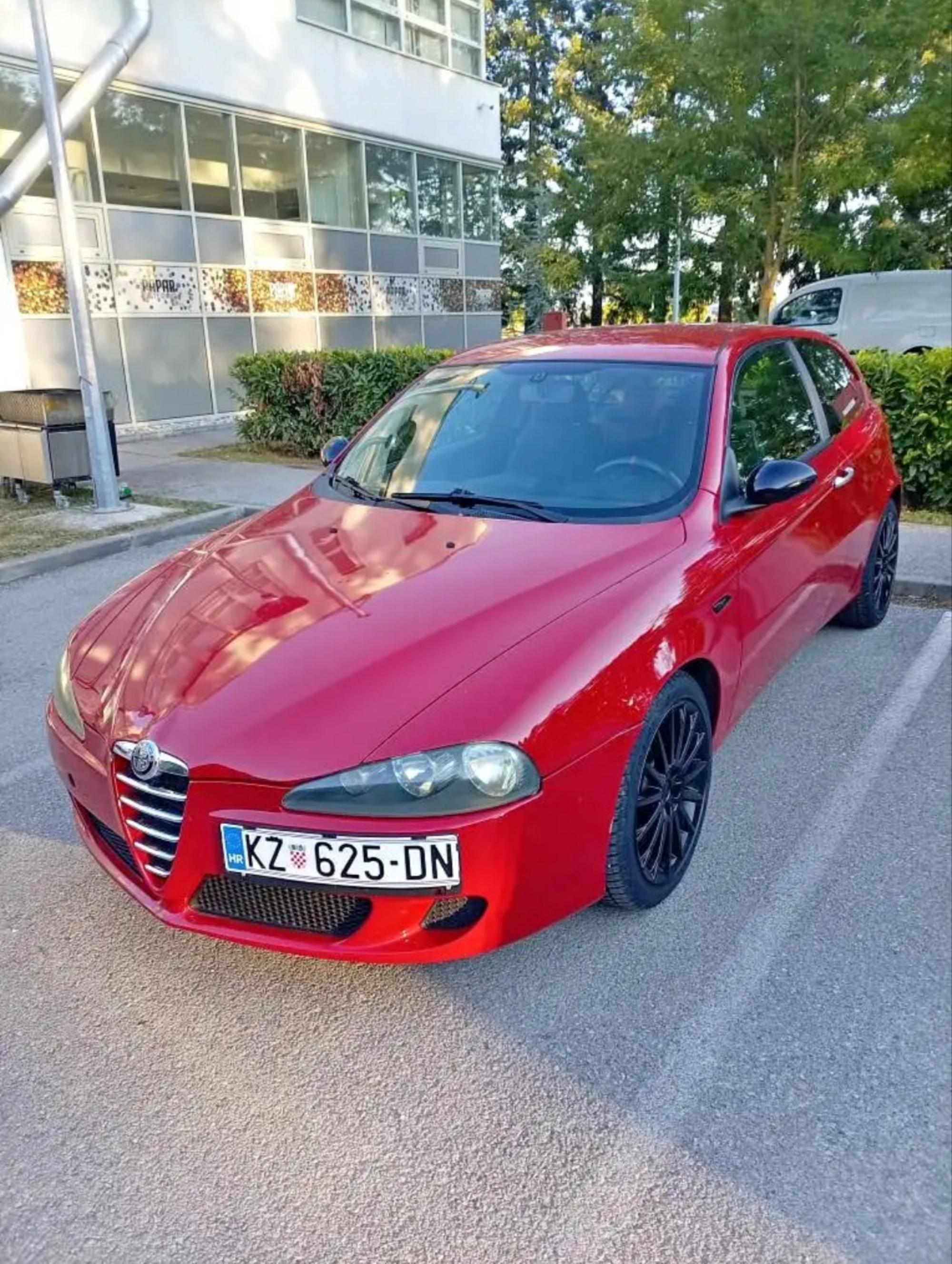 Alfa romeo 147, 2006 godina