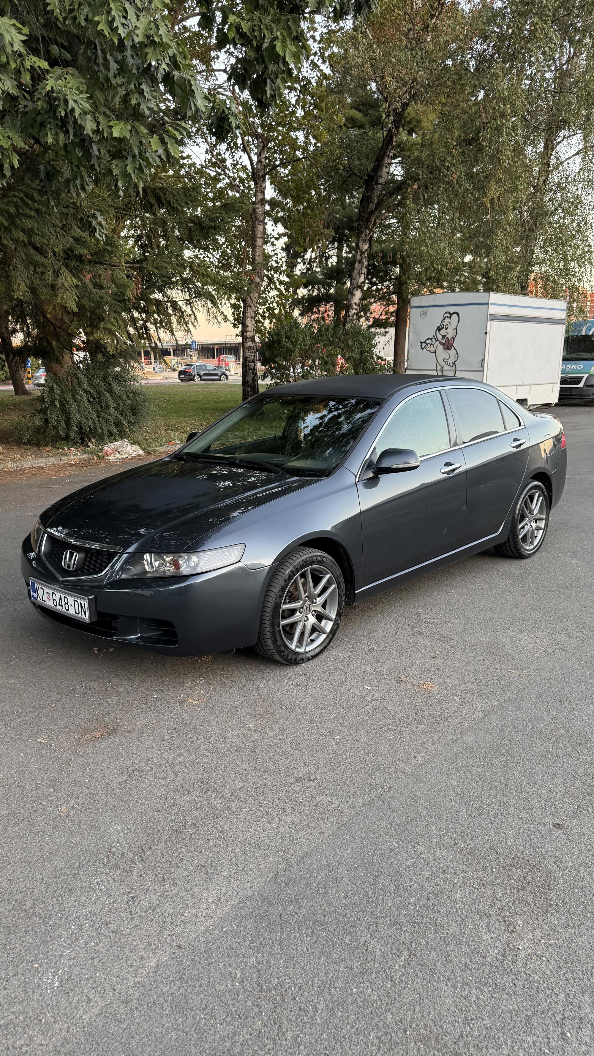 Honda accord 2.2 i-cdti
