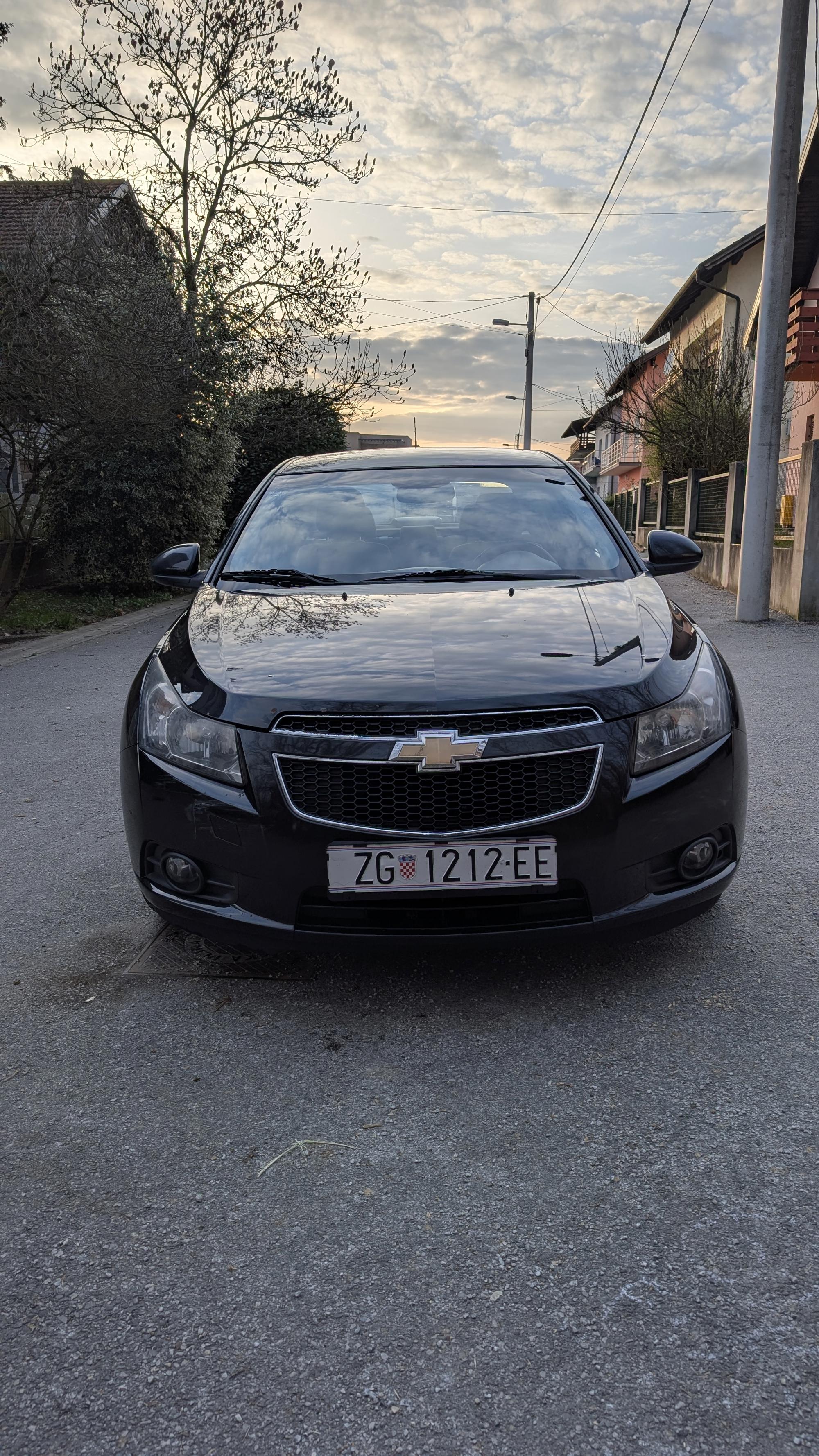 Chevrolet Cruze