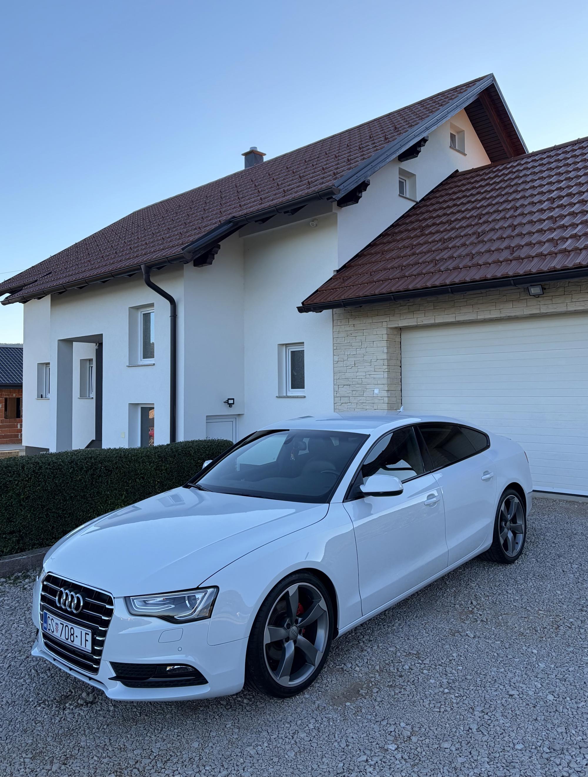 Audi A5 Sportback 2.0 TDI