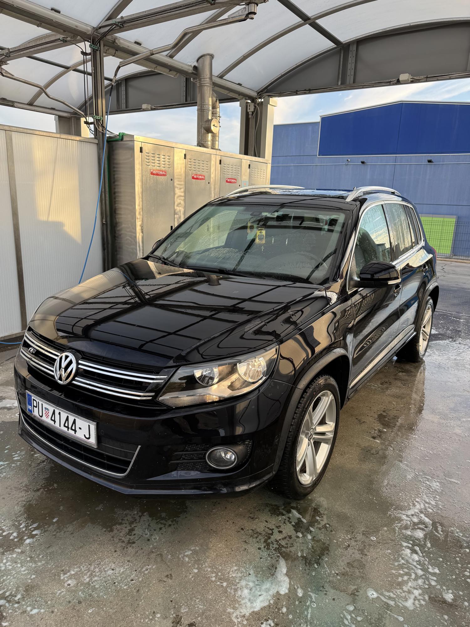 VW Tiguan