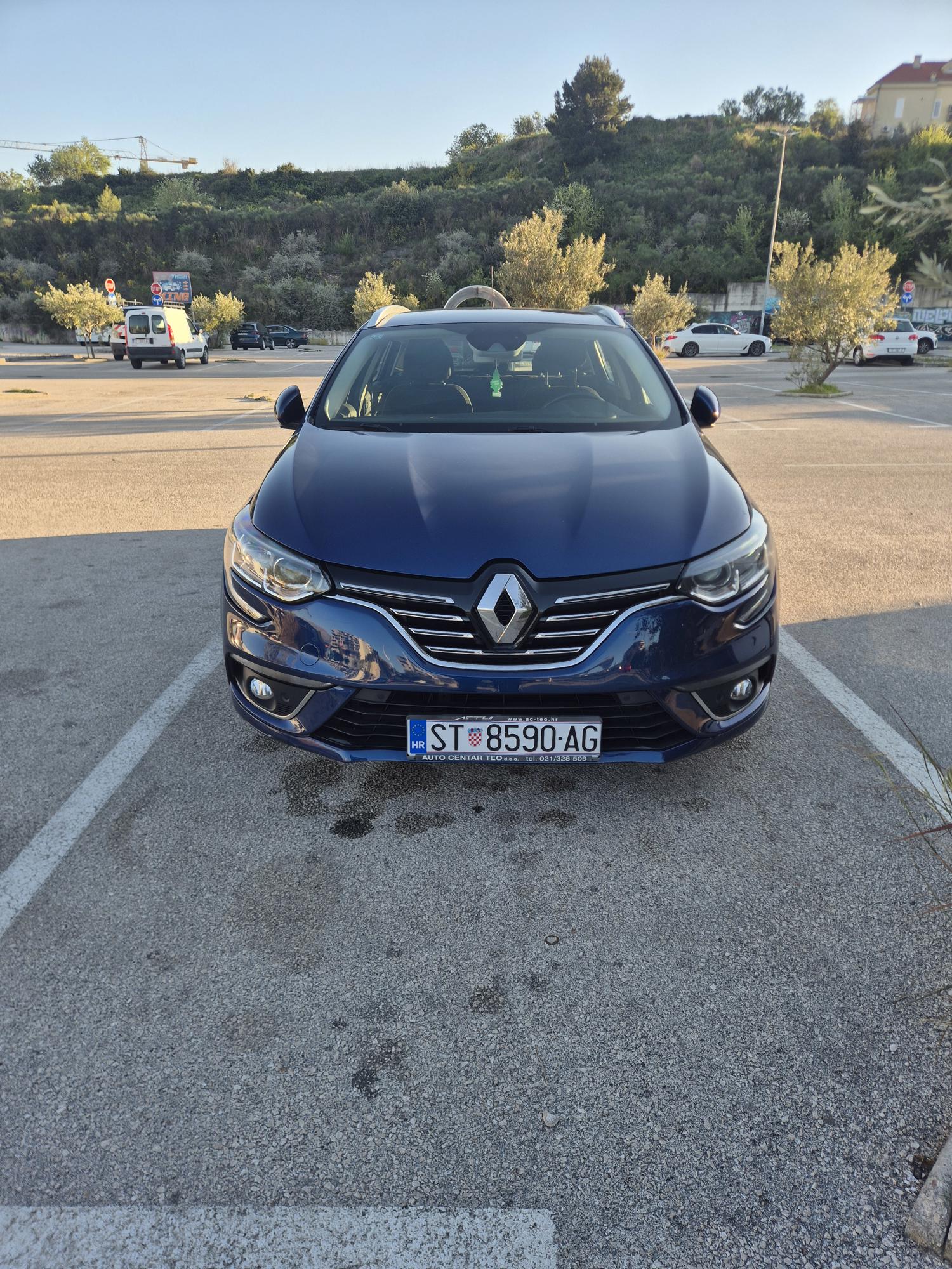 Renault Megane 1.5.