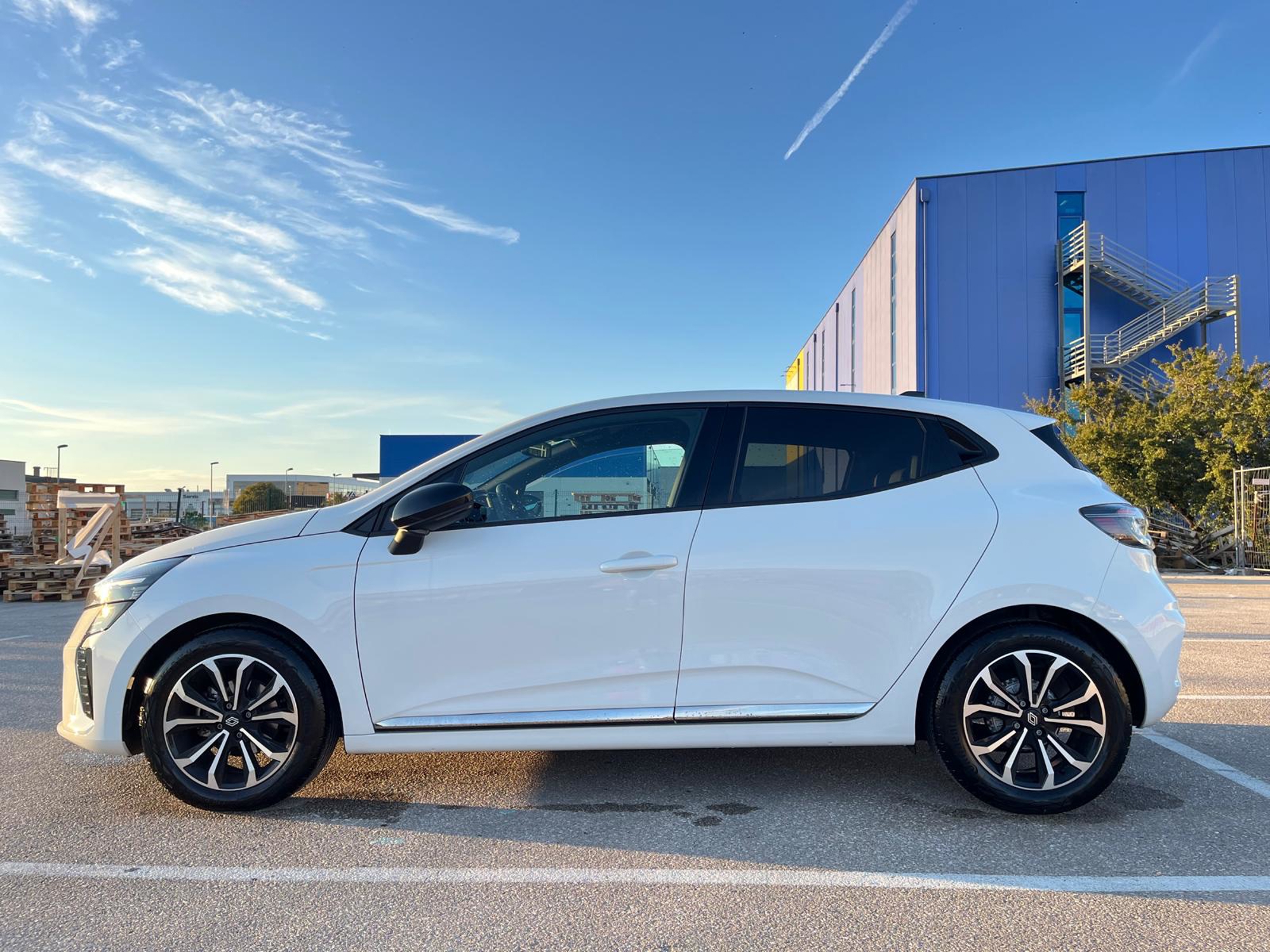 Renault Clio 5 TECHNO TCE 90