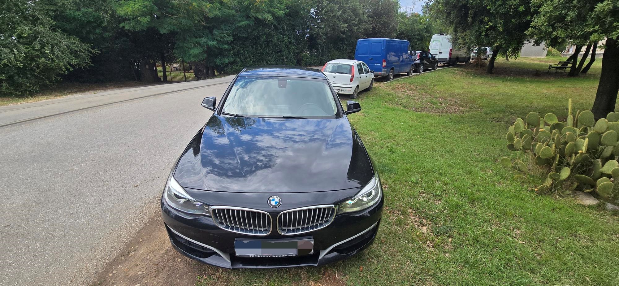 BMW 318D Gran Turismo (GT) 2015 – Pouzdanost, prostranost i elegancija